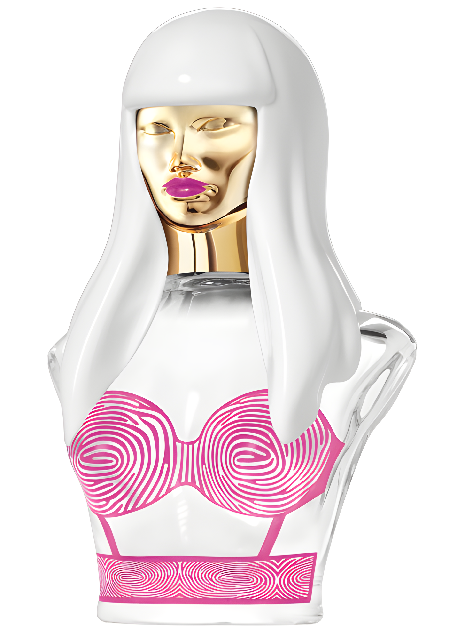 The Pinkprint by Nicki Minaj perfume bottle