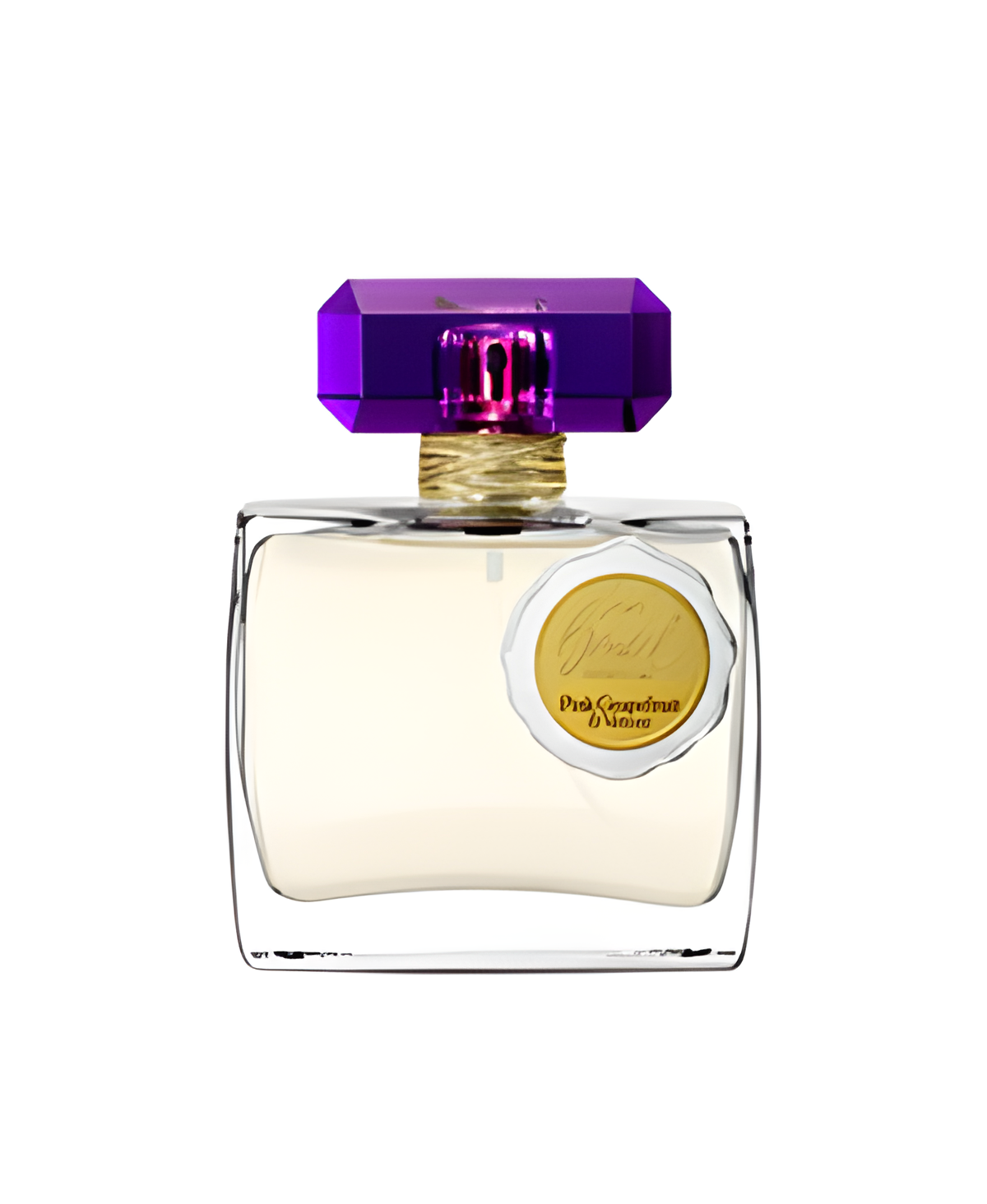 Pink Grapefruit & Vetiver by Henri Bendel perfume bottle
