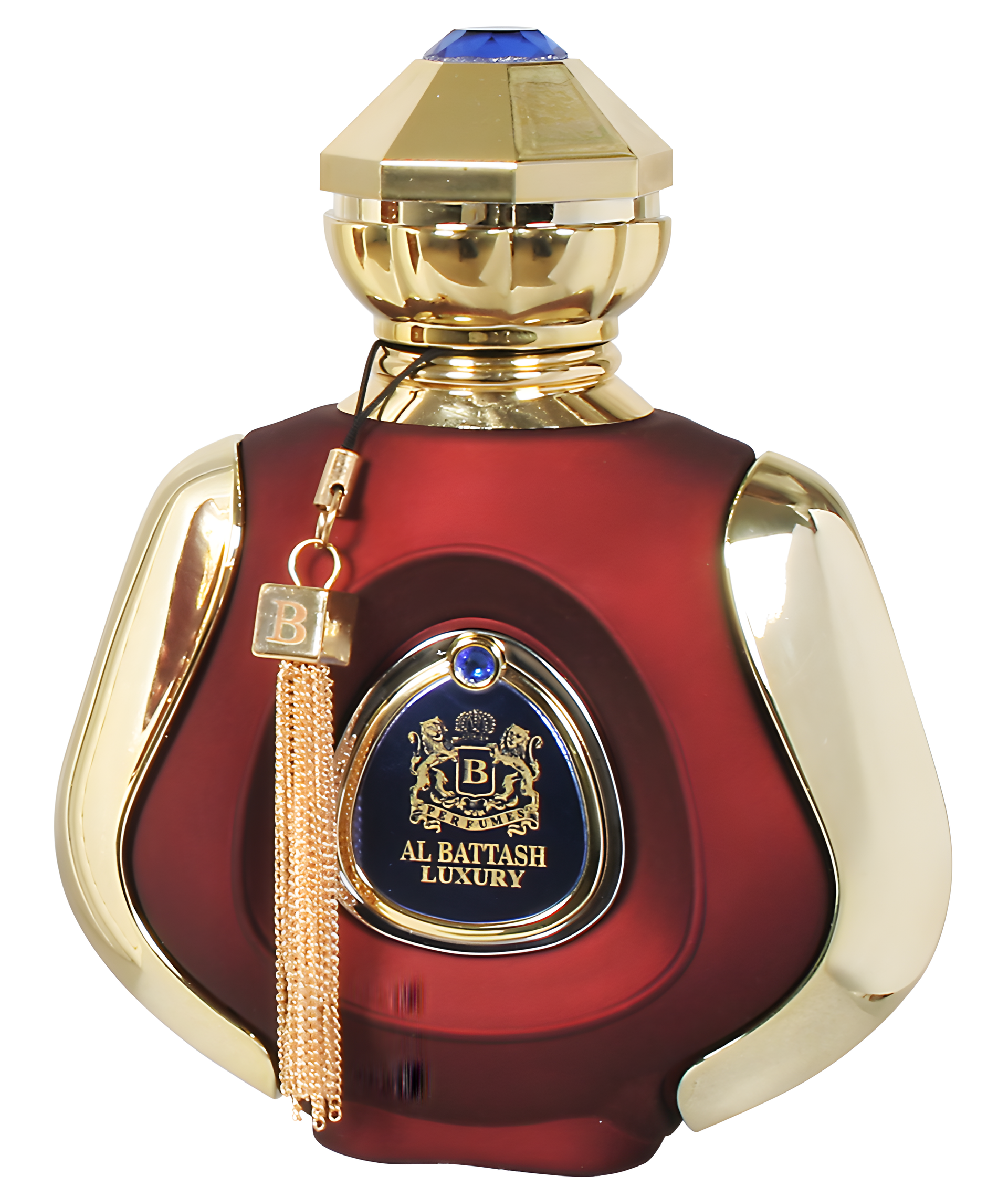 Al Jalila by Al Battash Luxury perfume bottle