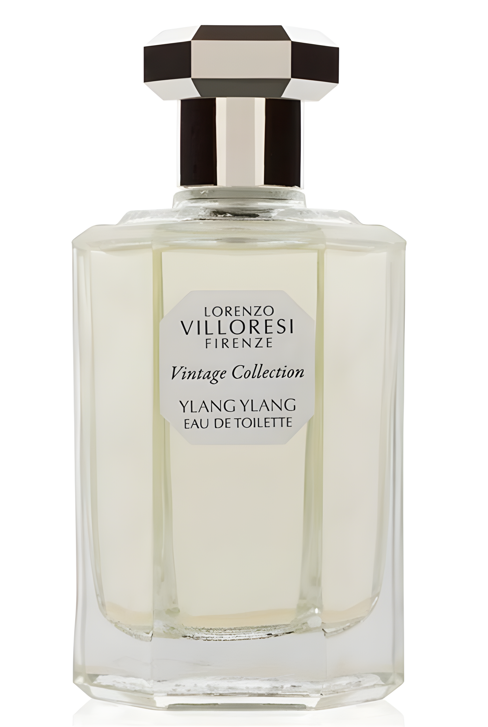 Vintage Collection Ylang Ylang by Lorenzo Villoresi perfume bottle
