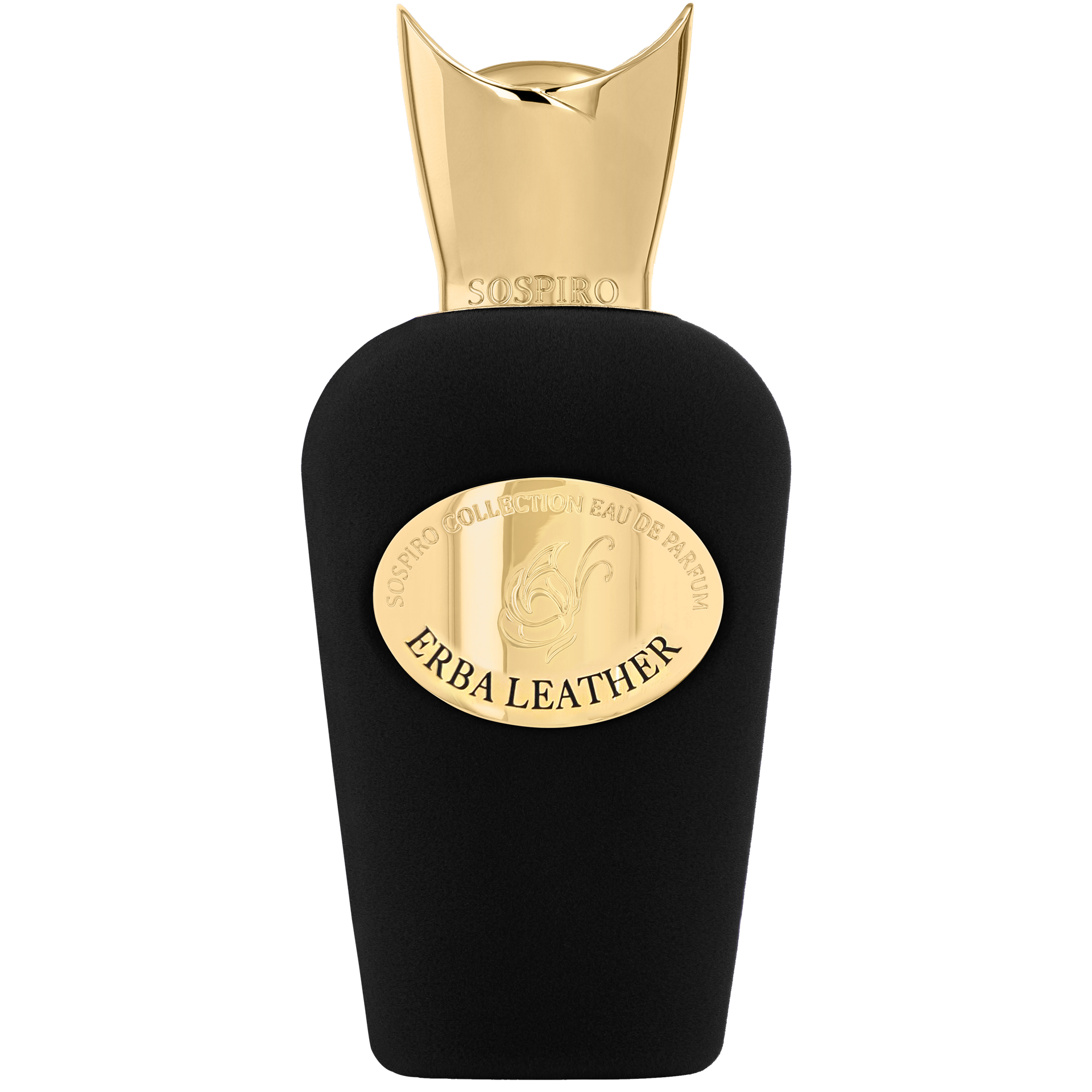 Erba Leather by Sospiro Perfumes perfume bottle