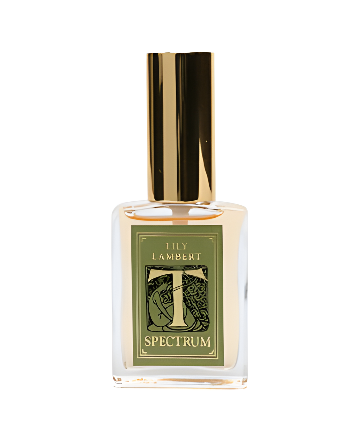 Spectrum T by Lily Lambert perfume bottle