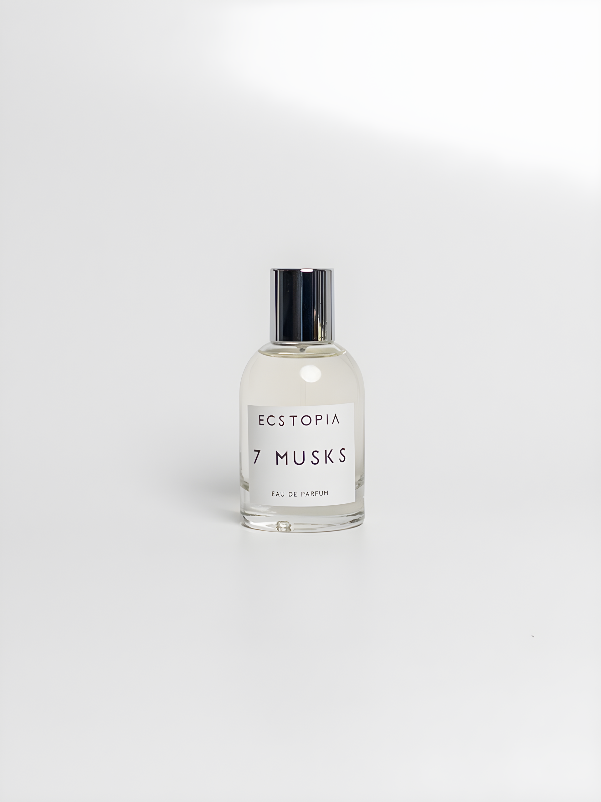 7 Musks by Ecstopia perfume bottle