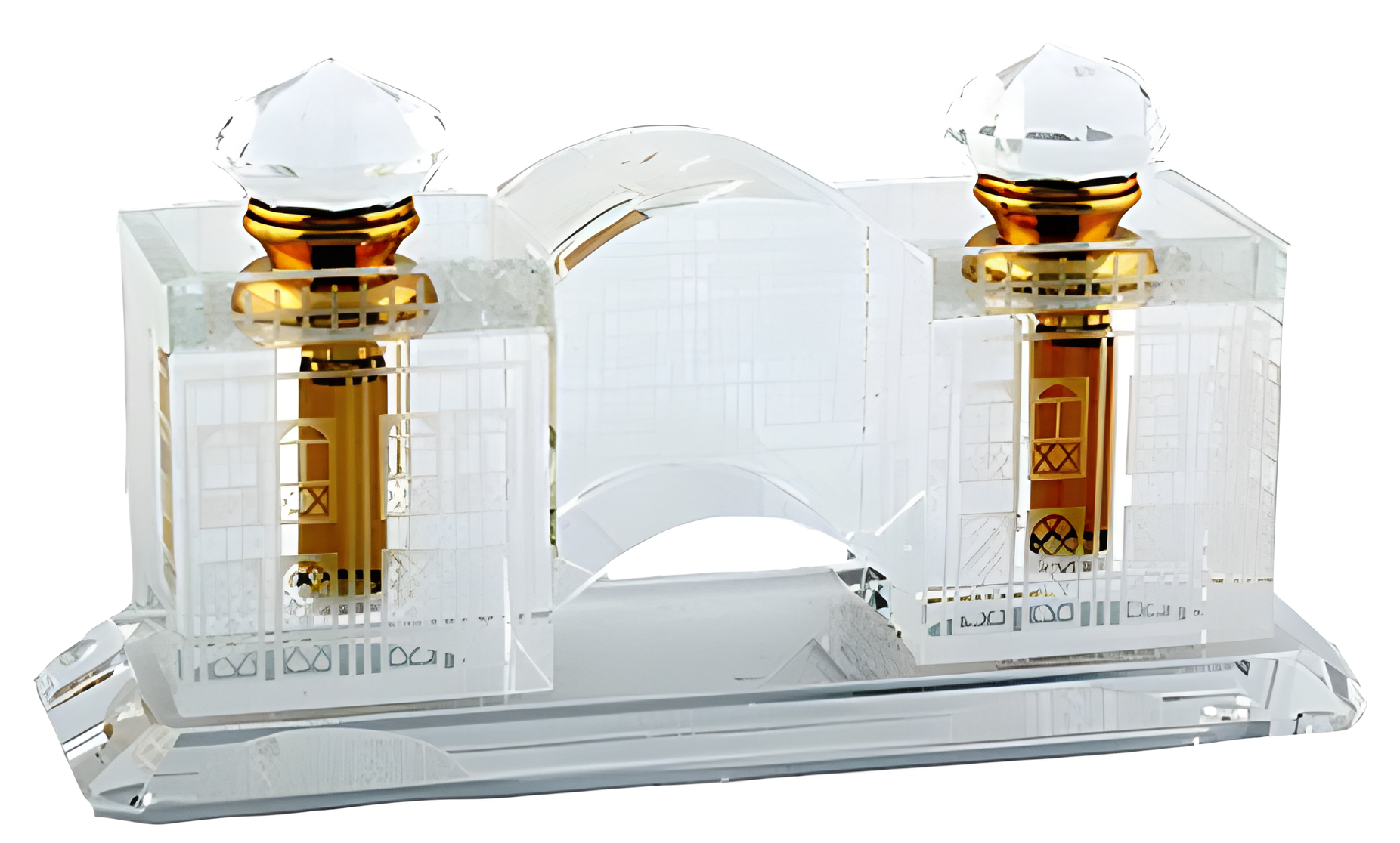 Asala Attar by Asgharali perfume bottle