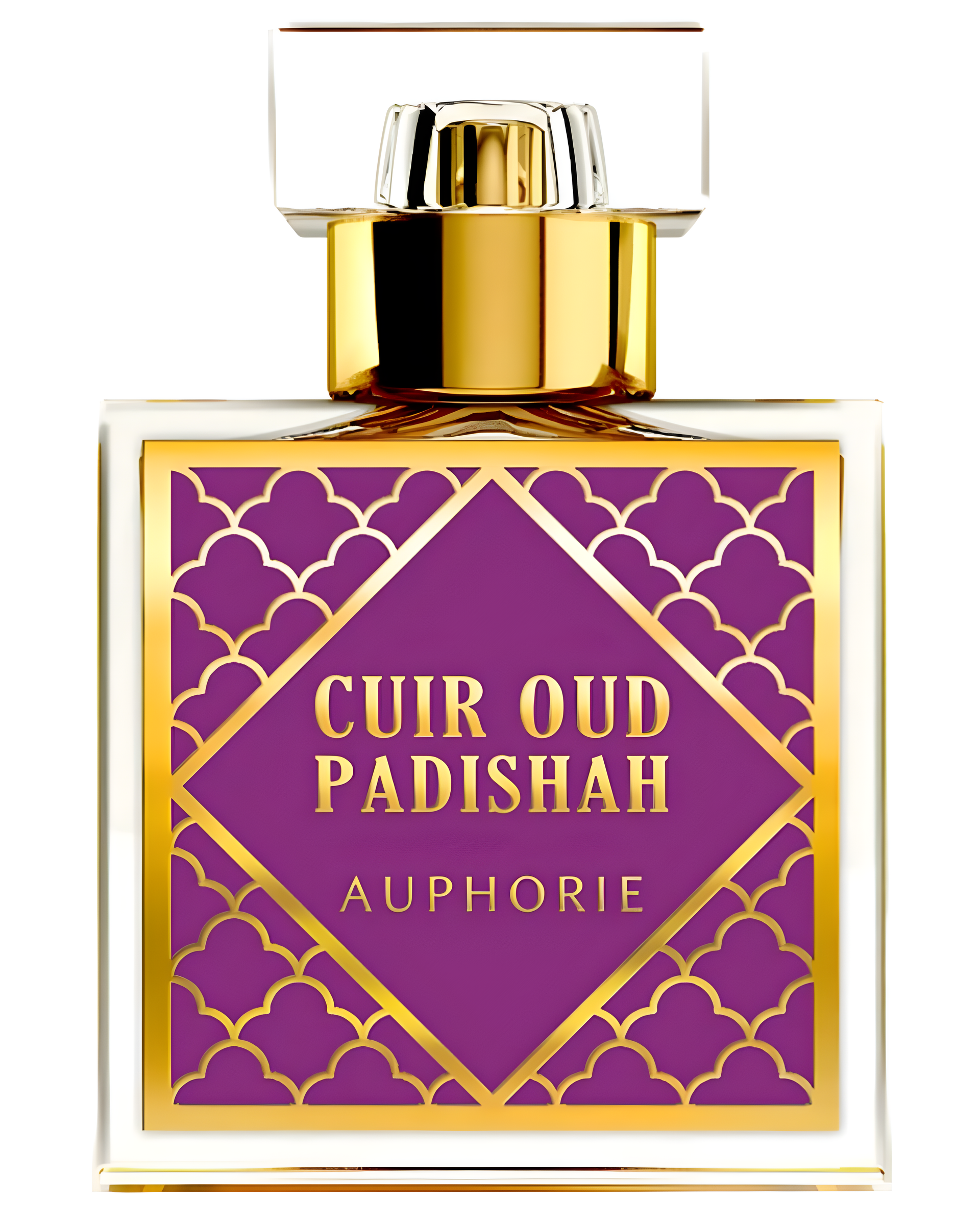 Cuir Oud Padishah by Auphorie perfume bottle