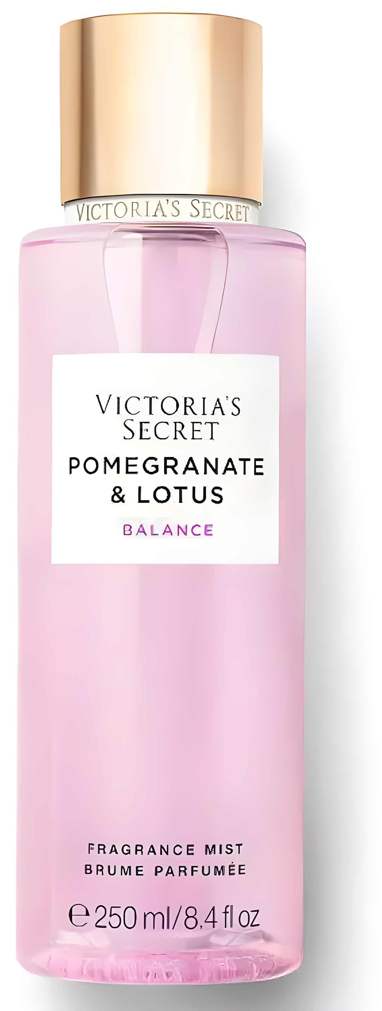 Pomegranate & Lotus Balance by Victoria's Secret perfume bottle