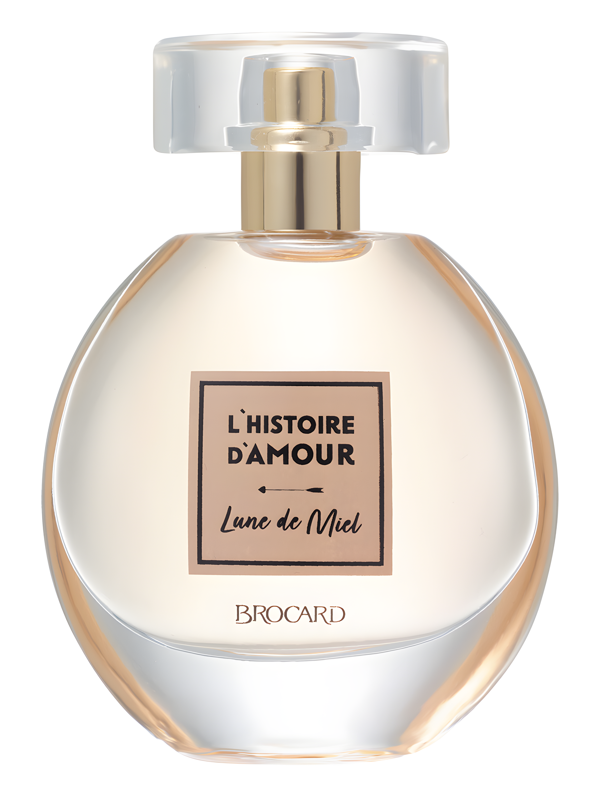 Lune de Miel by Brocard perfume bottle