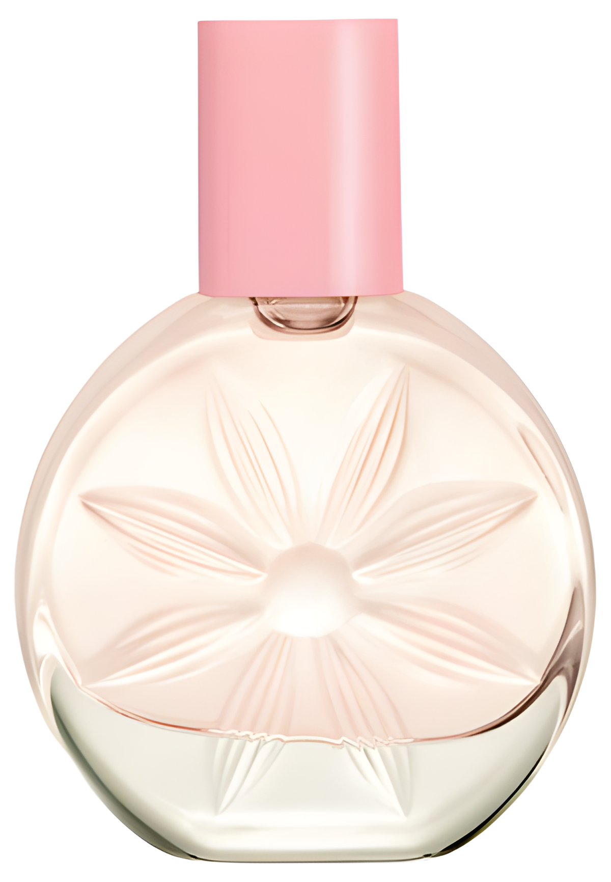 Be...Romantic by Avon perfume bottle