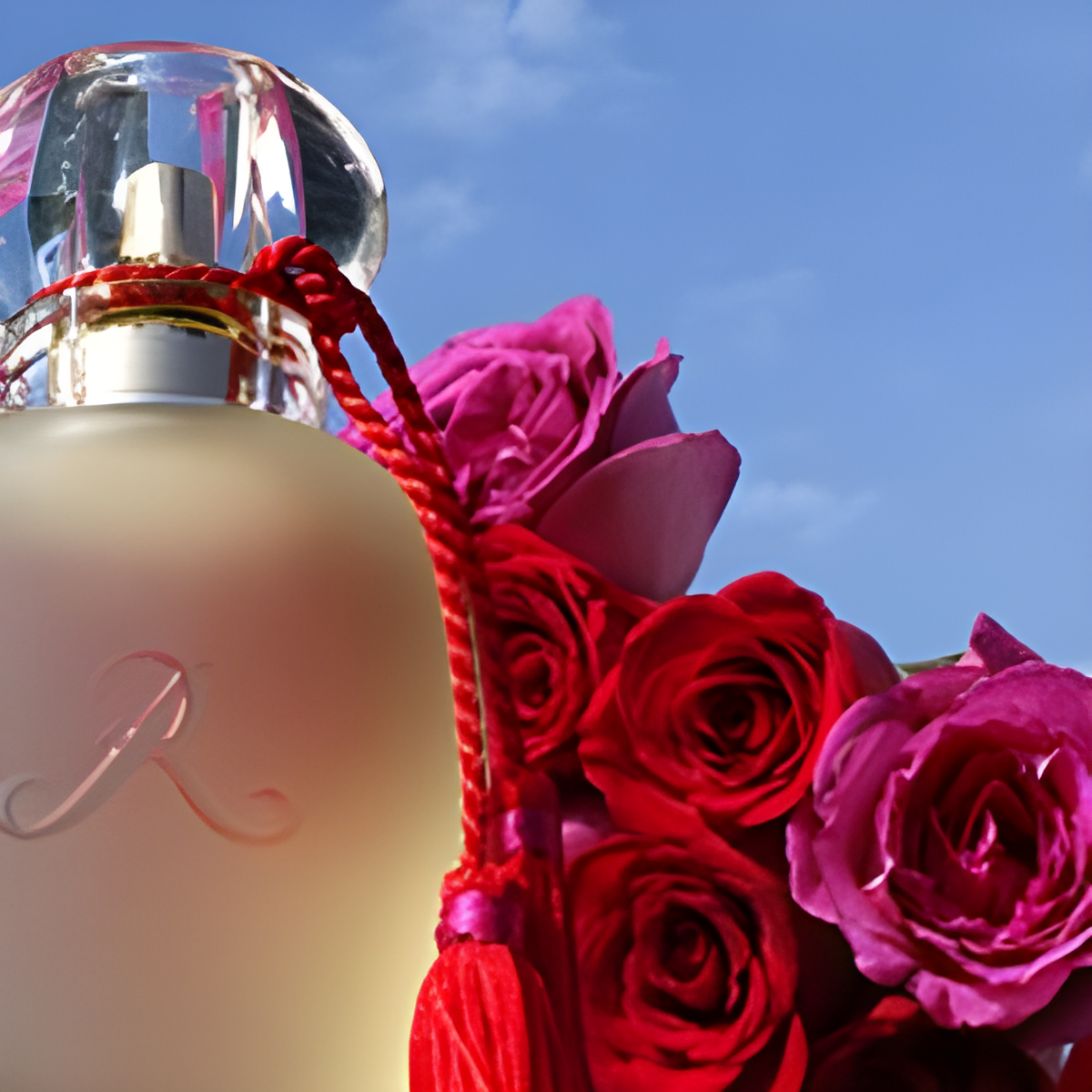 Parfums Rose by Les Parfums de Rosine perfume bottle