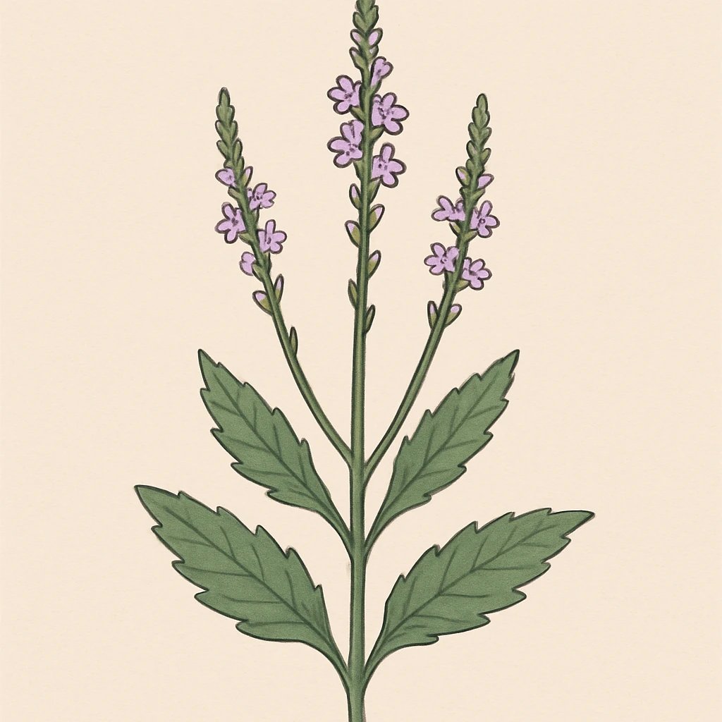 Picture of Vervain note