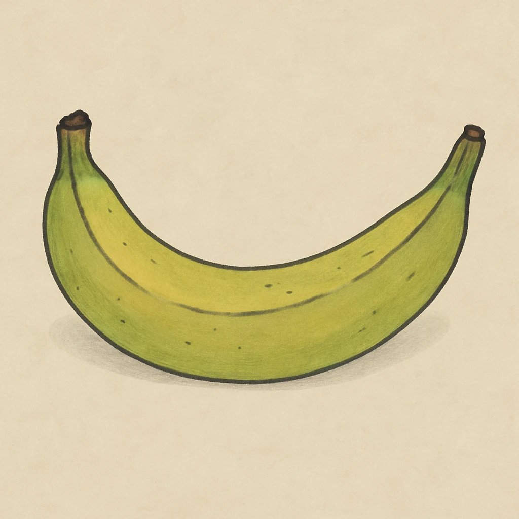 Picture of Plantain note