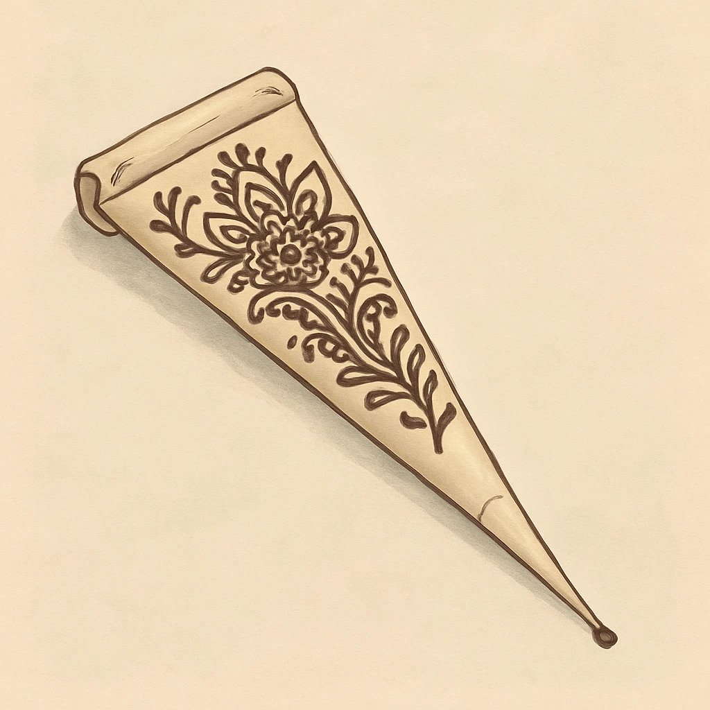 Picture of Henna note