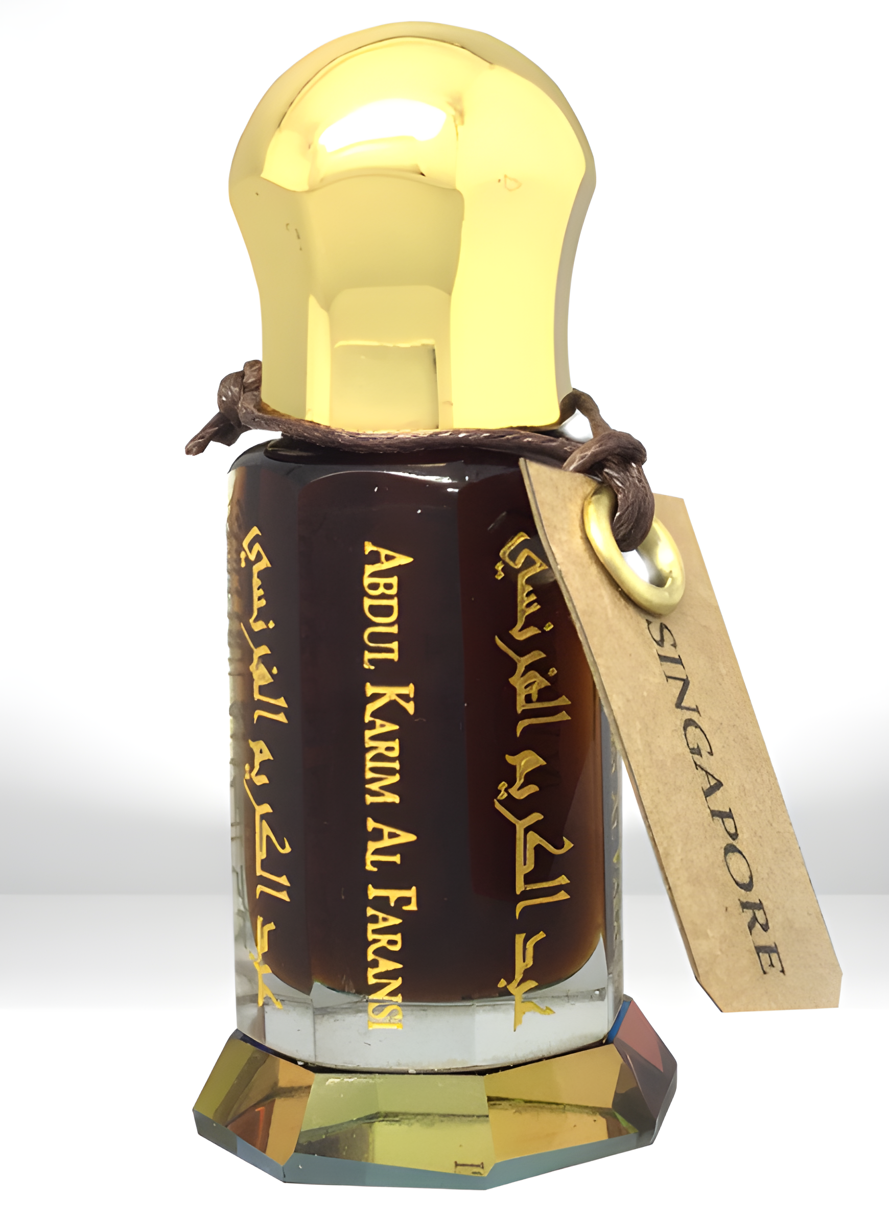 Singapore by Abdul Karim Al Faransi perfume bottle