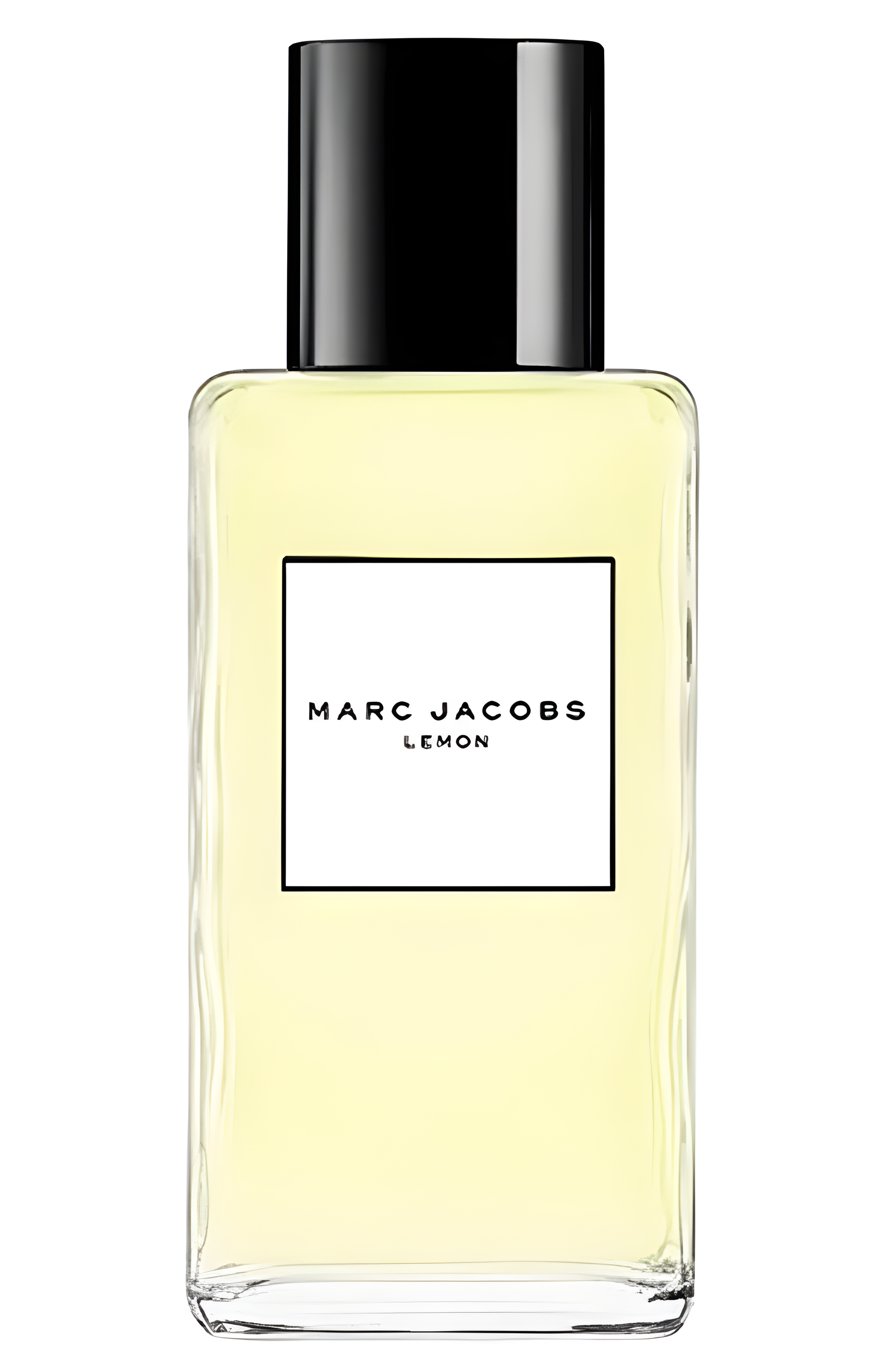 Splash Lemon 2009 by Marc Jacobs perfume bottle