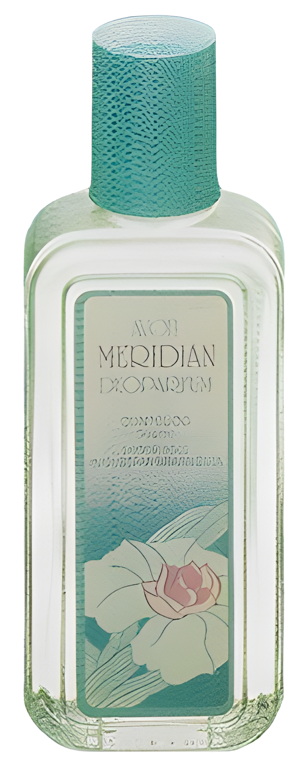 Meridian by Avon perfume bottle
