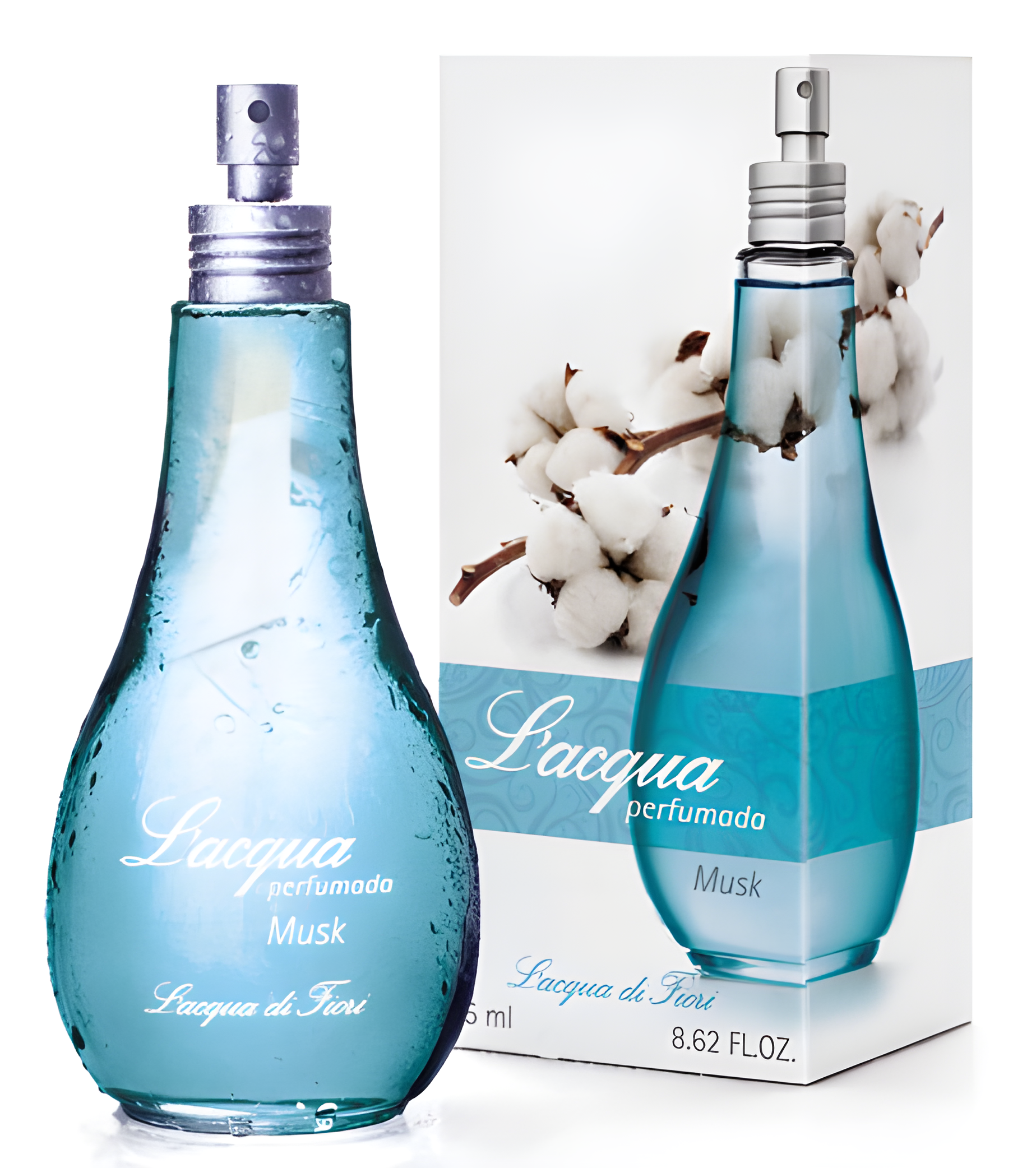 Musk by L'acqua di Fiori perfume bottle