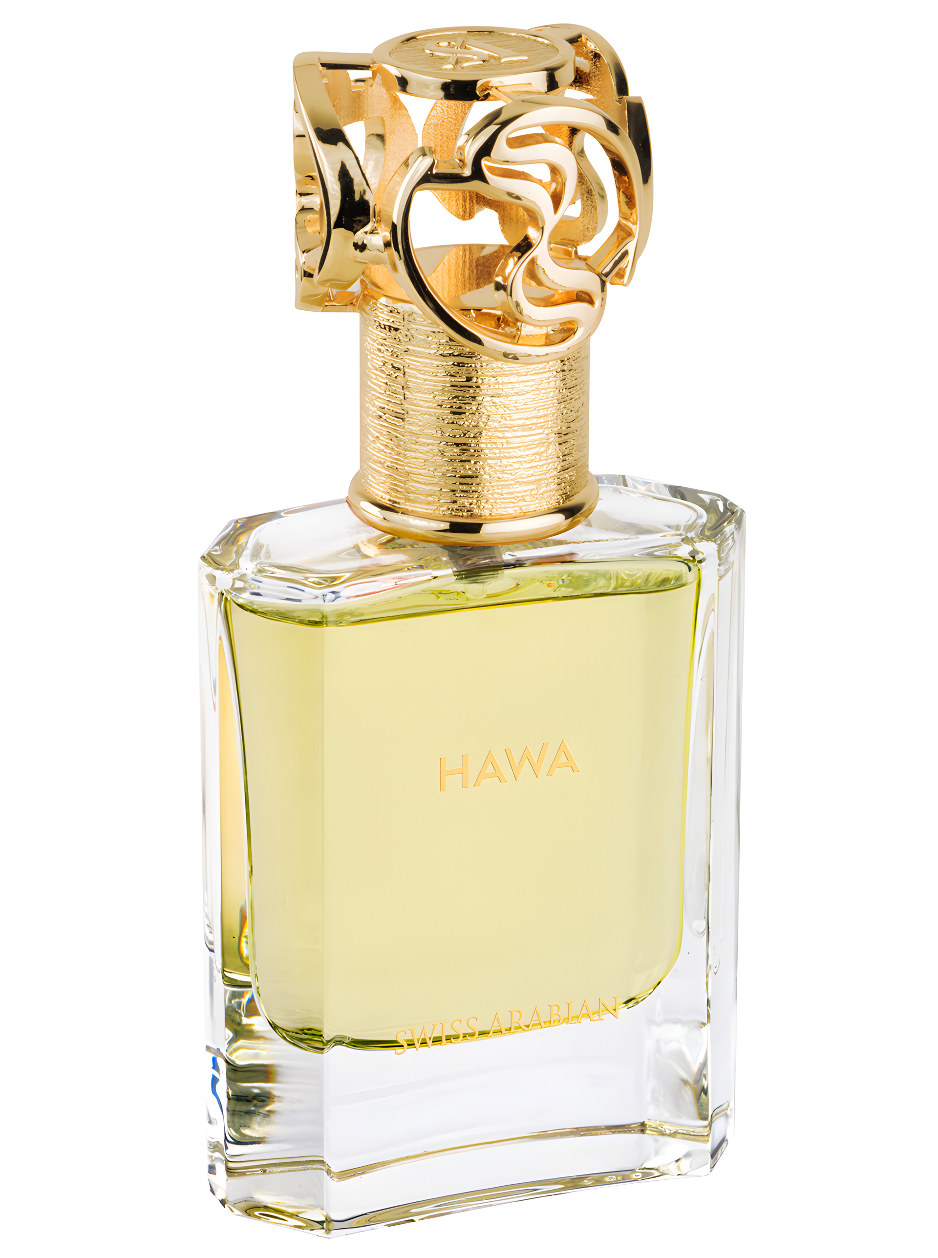 Hawa by Swiss Arabian perfume bottle