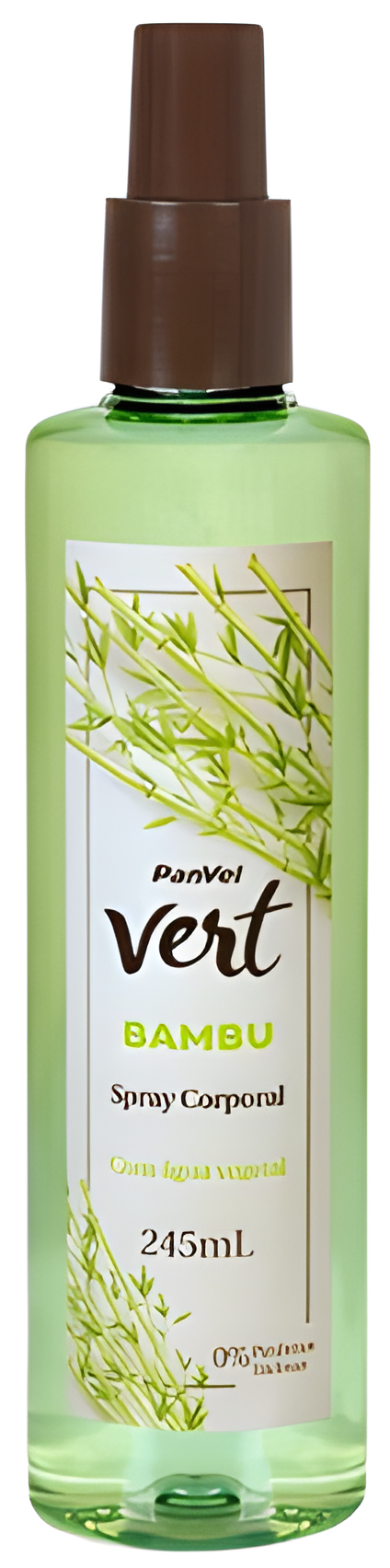 Vert Bambu by PanVel perfume bottle