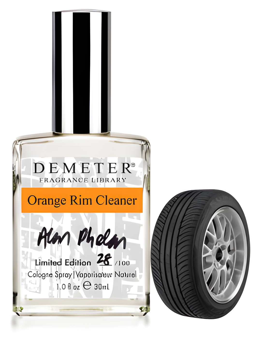 Demeter Fragrance Orange Rim Cleaner