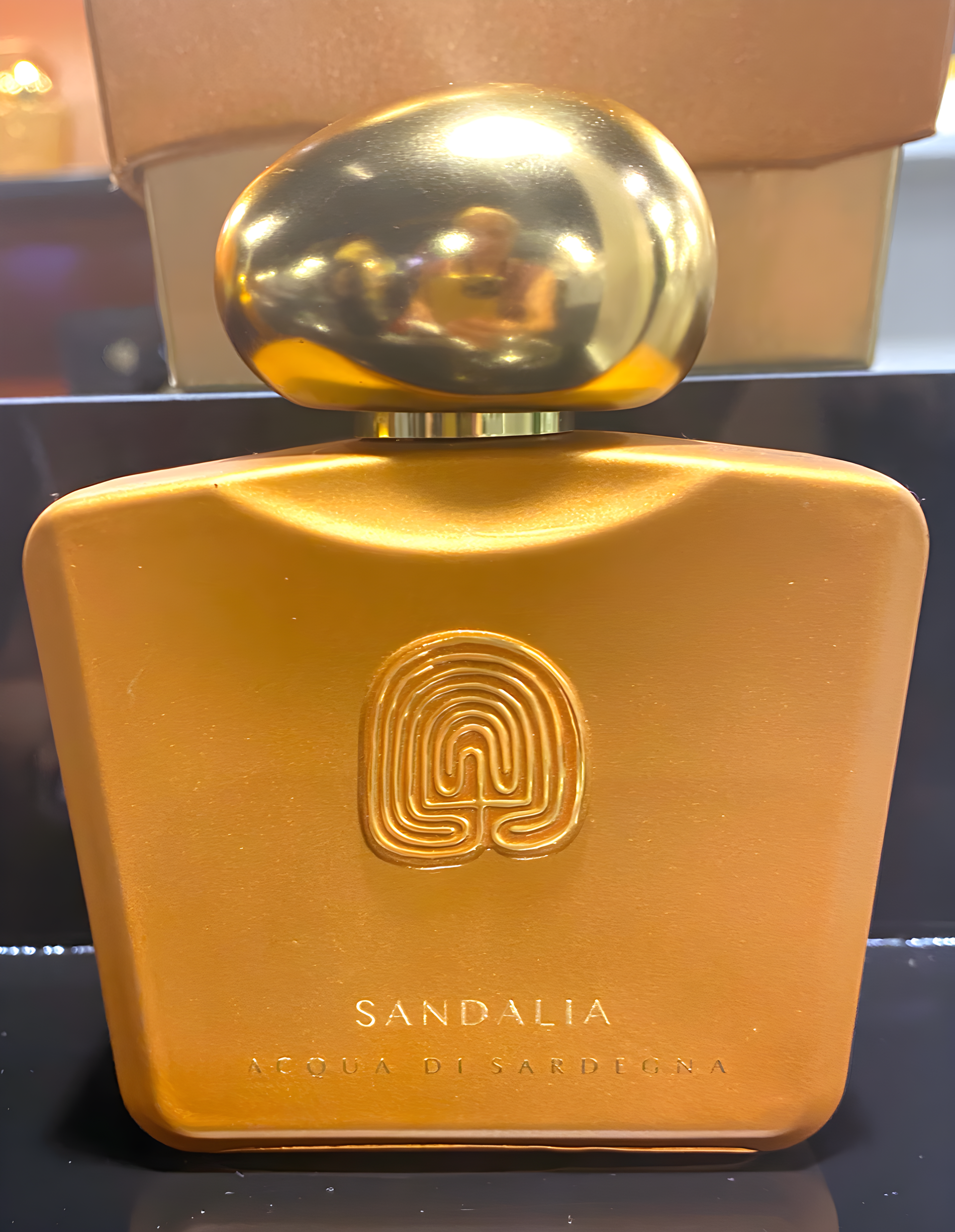 Daidalos by Sandalia perfume bottle