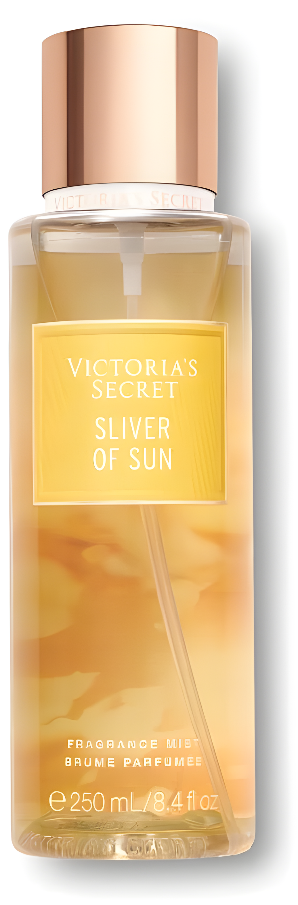 Sliver of Sun by Victoria's Secret perfume bottle