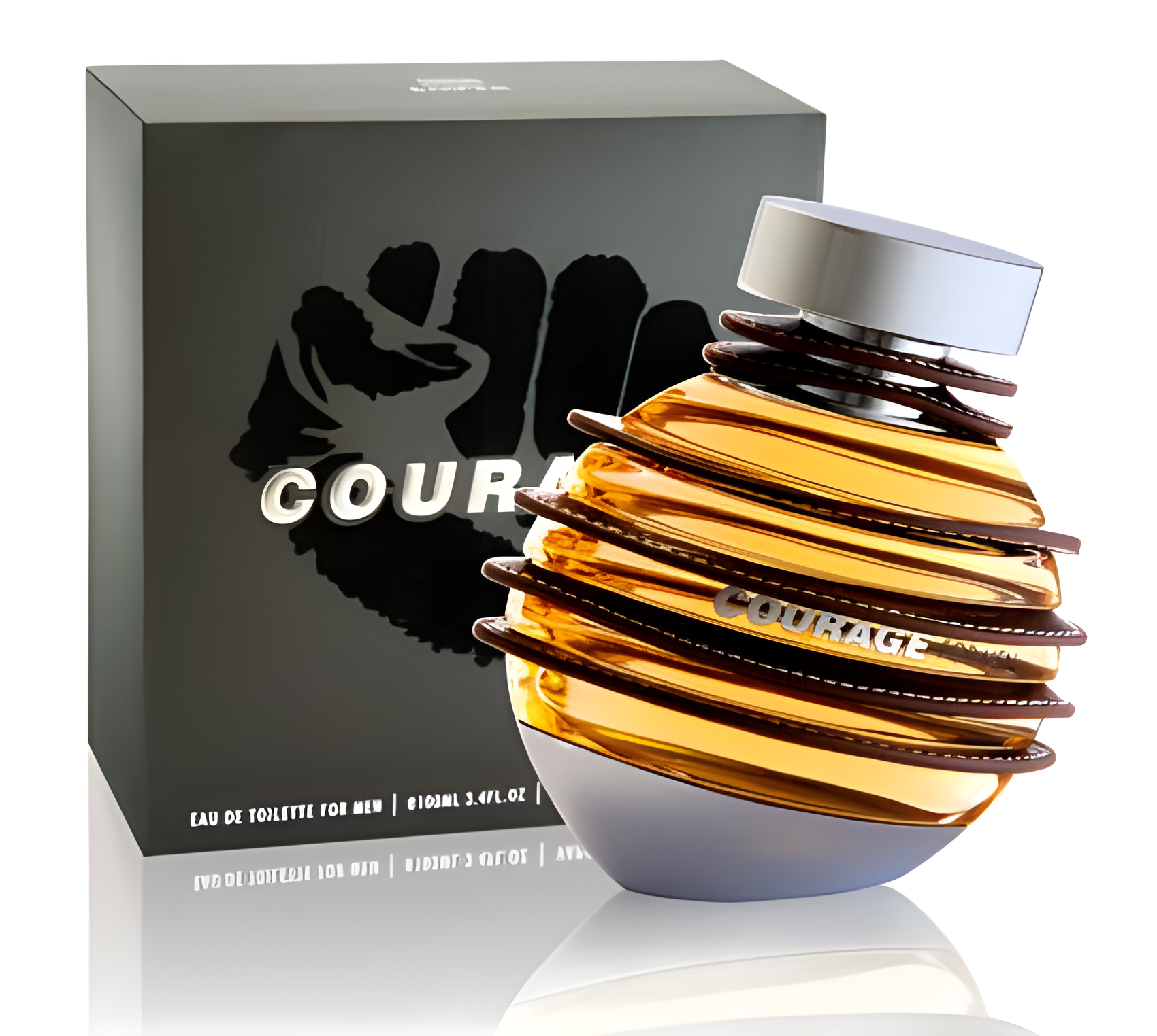 Courage by Emper perfume bottle