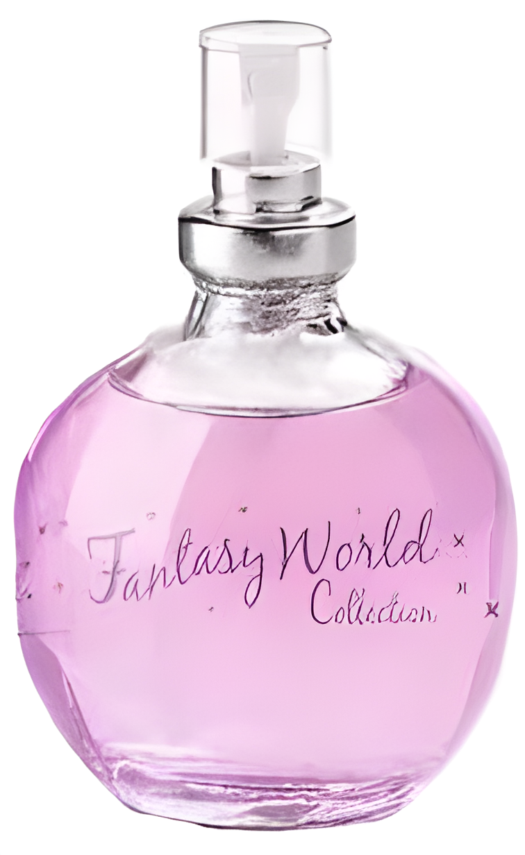 Fantasy World Collection Bem-Me-Quer Com Sonhos by Jequiti perfume bottle