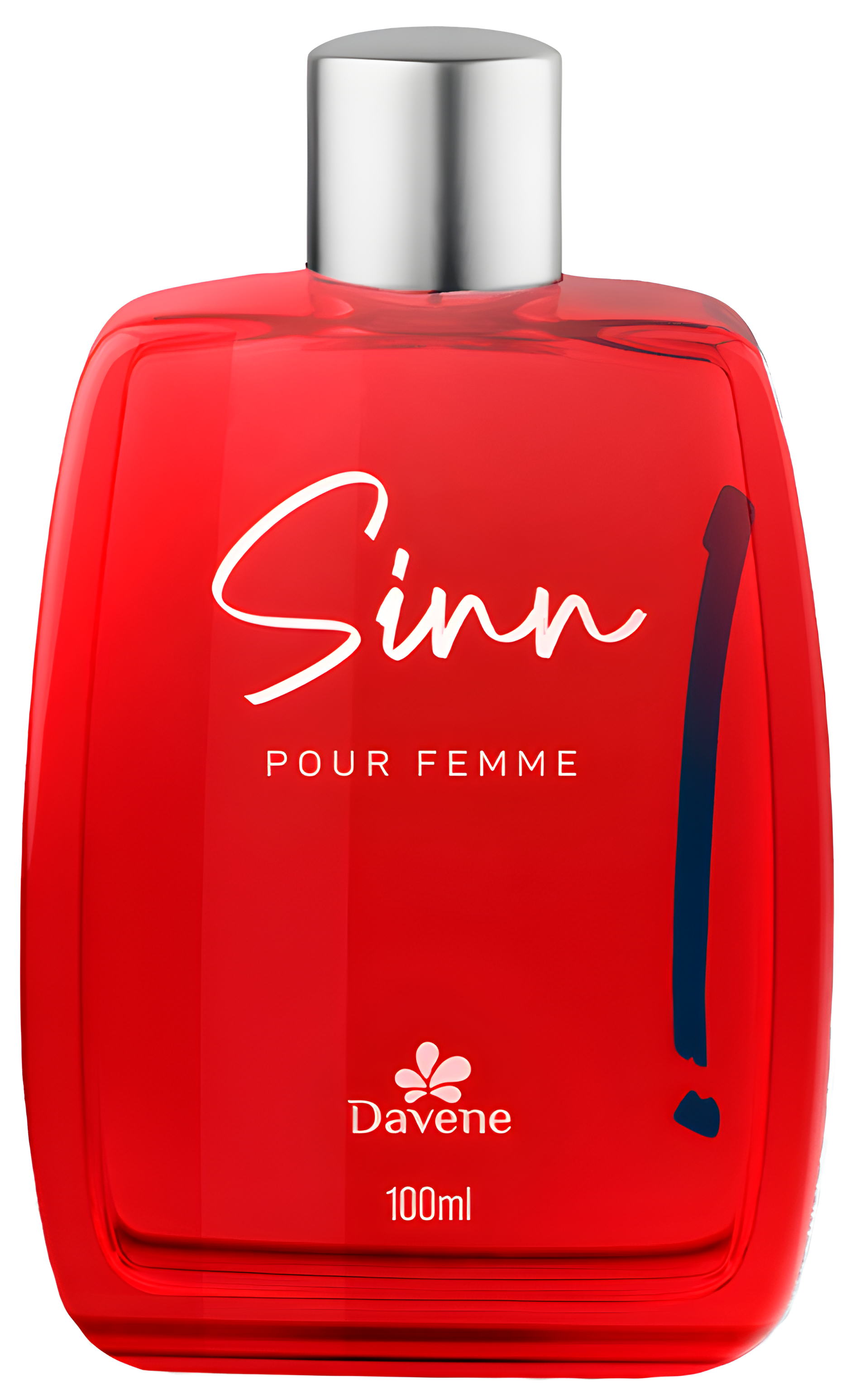 Sinn Pour Femme by Davene perfume bottle