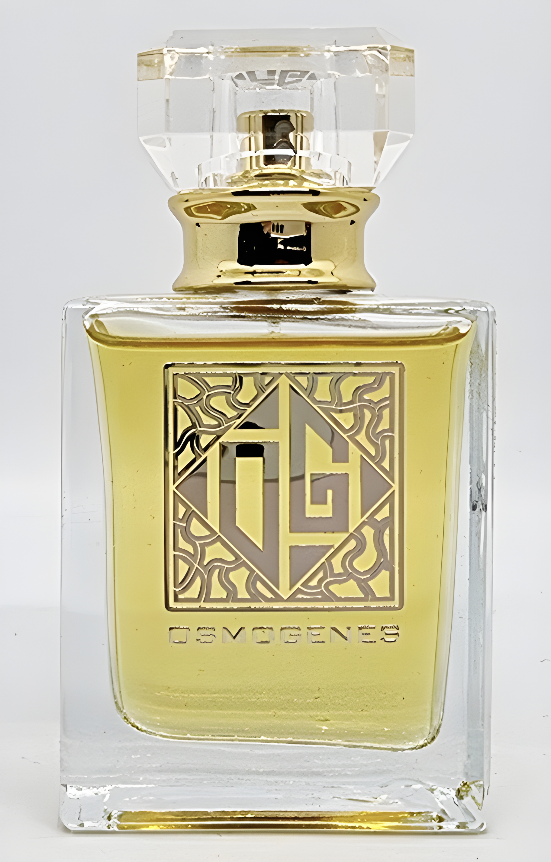 Mila Vanilla by OsmoGenes Perfumes perfume bottle