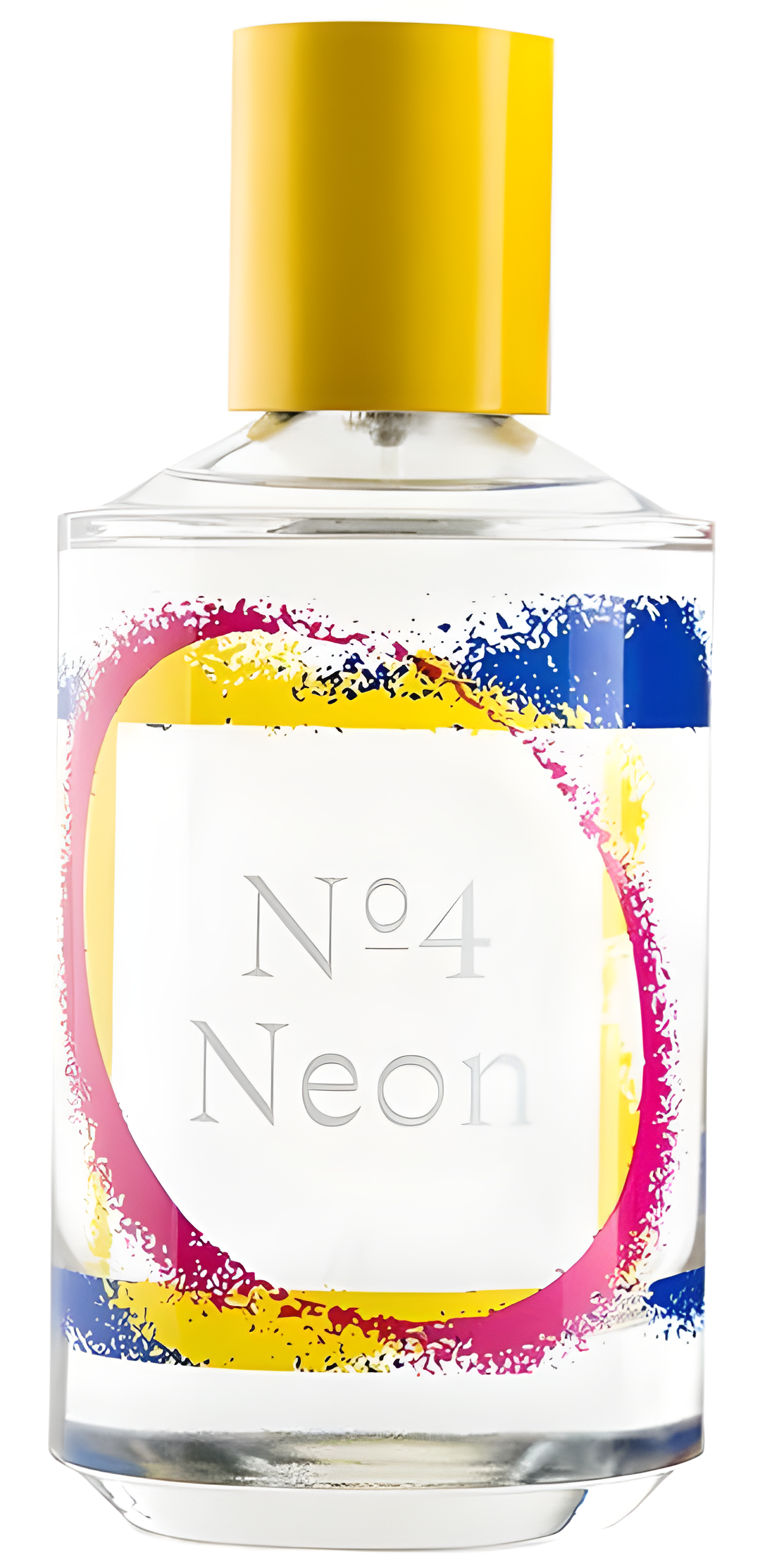 Nº4 Neon by Thomas Kosmala perfume bottle