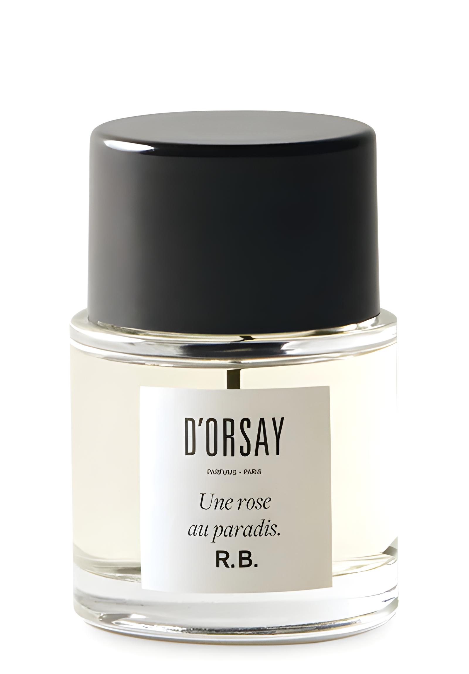Une Rose Au Paradis R.B. by D’ORSAY perfume bottle