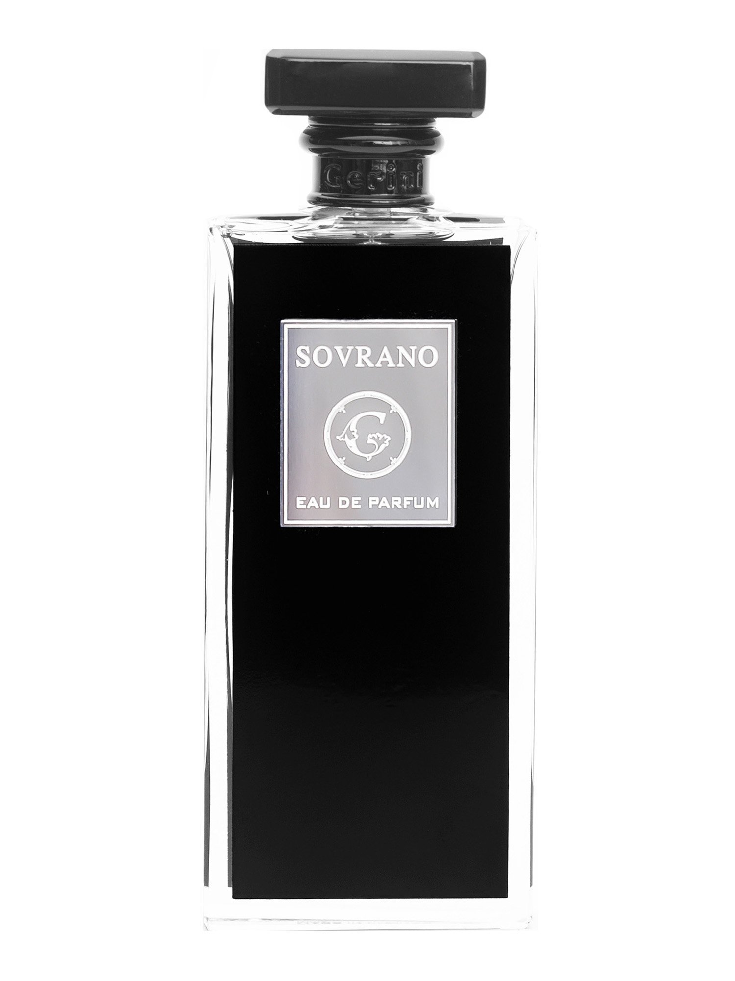 Sovrano by Gerini perfume bottle