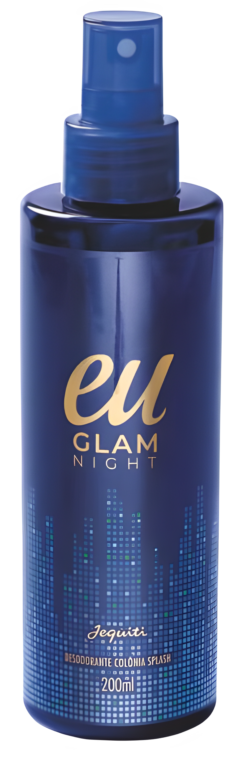 Eu Glam Night by Jequiti perfume bottle