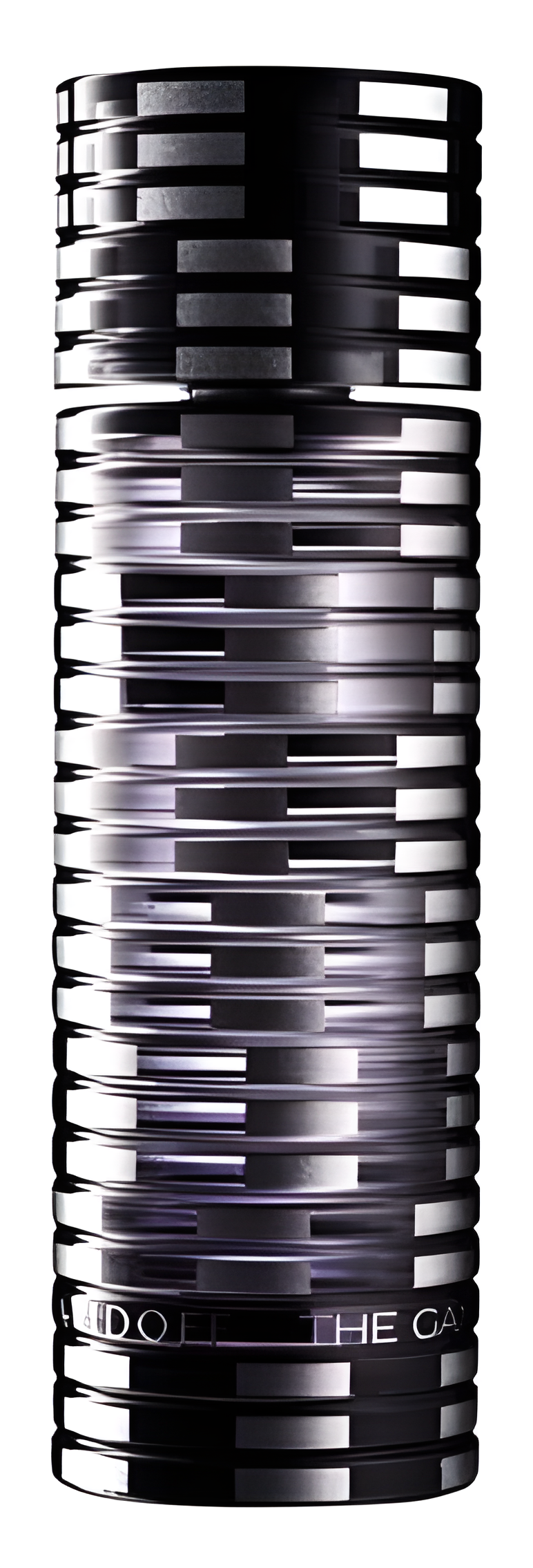 The Game by Davidoff perfume bottle