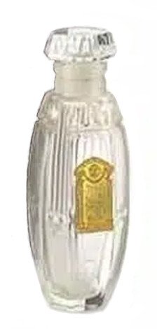 Ambre Romain by Fendi perfume bottle