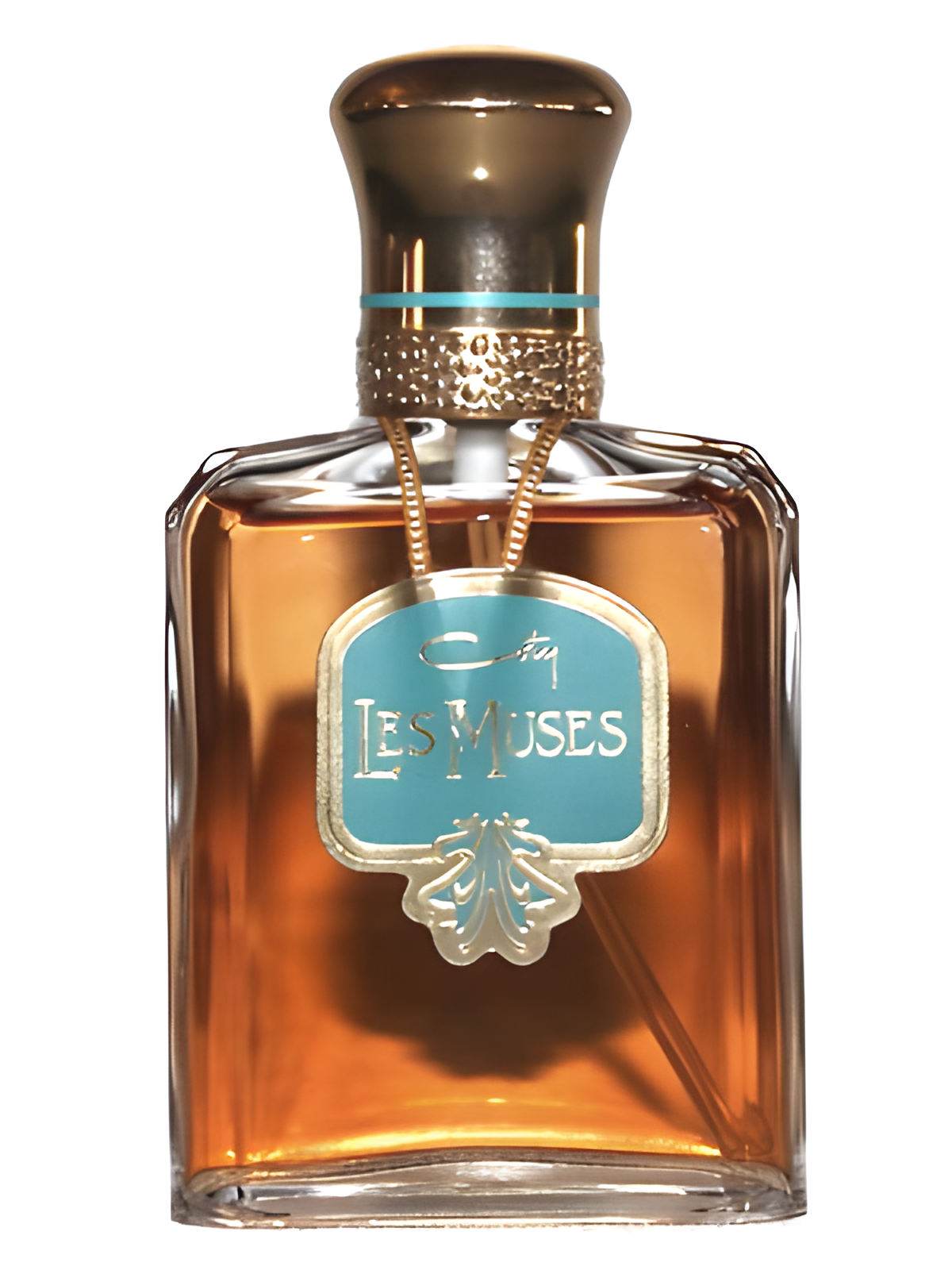Les Muses by Coty perfume bottle
