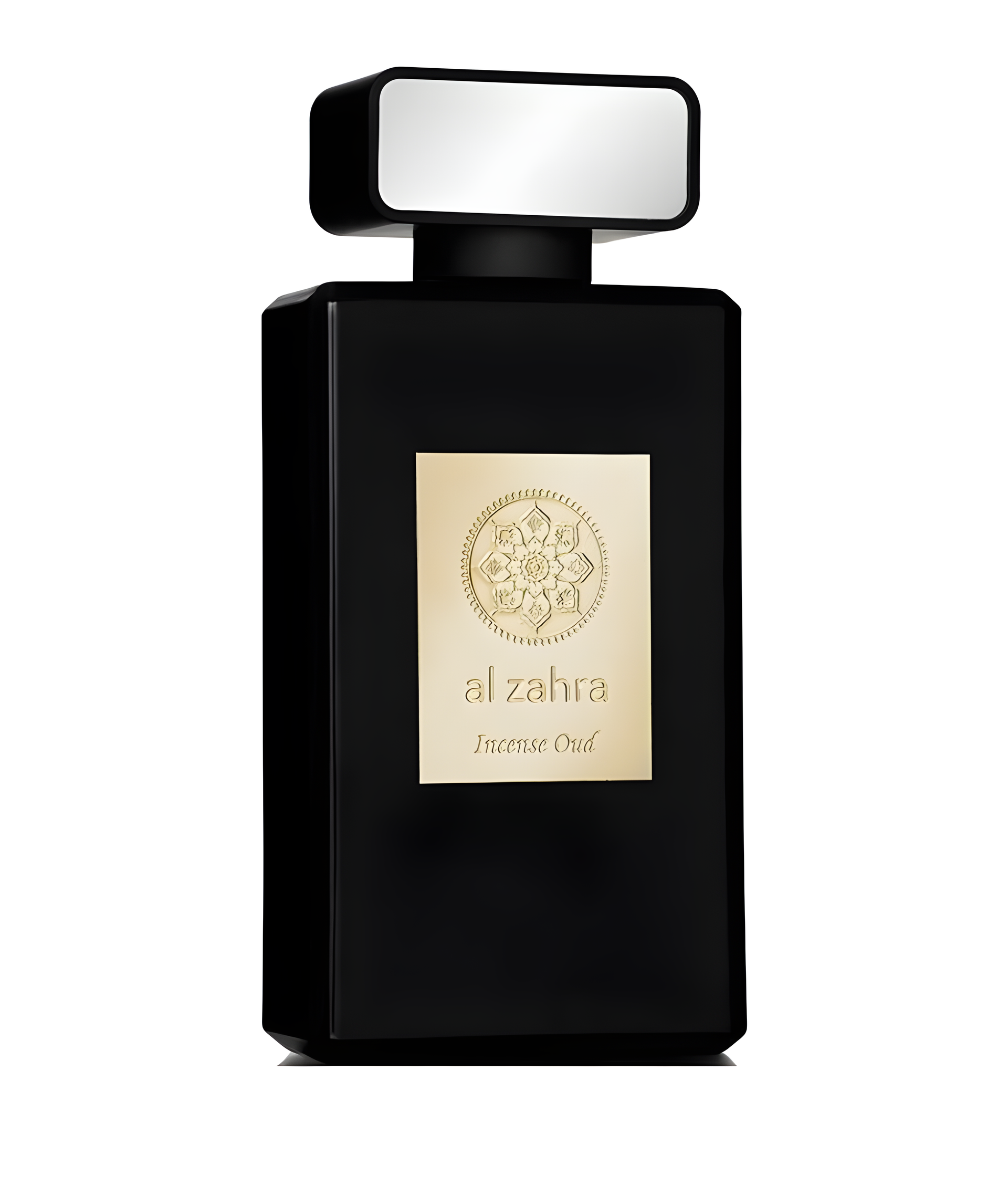 Incense Oud by Al Zahra perfume bottle