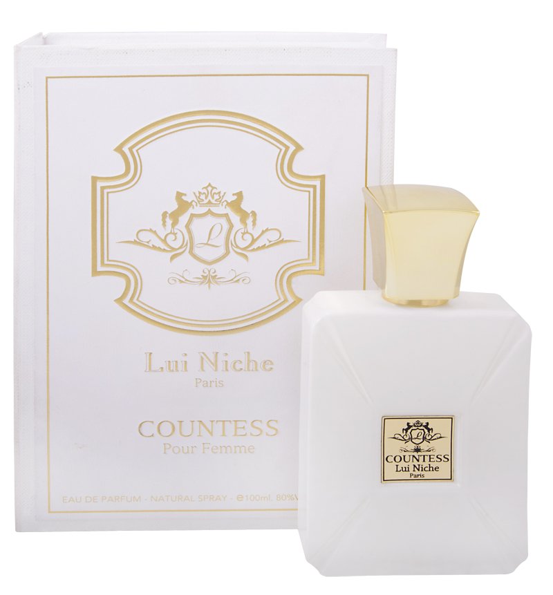 Countess by Lui Niche perfume bottle