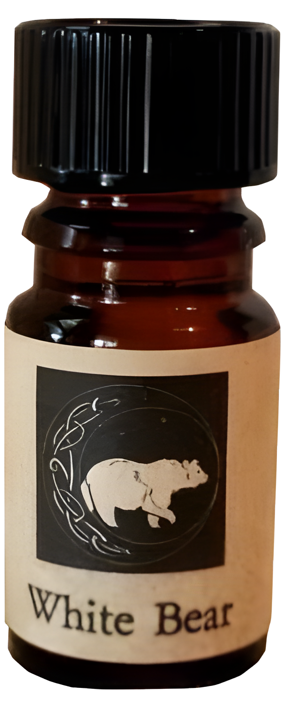 White Bear by Arcana Wildcraft perfume bottle