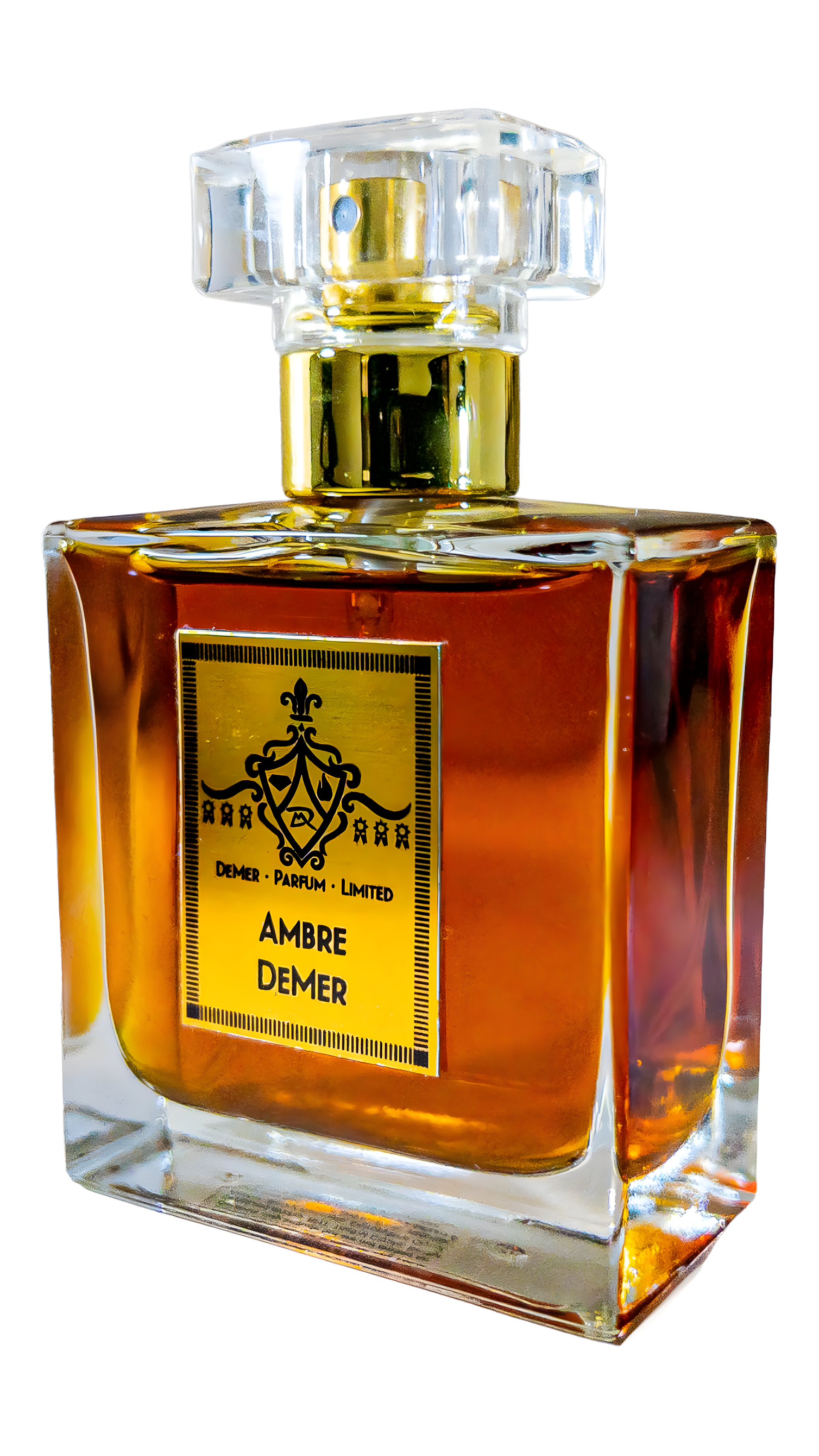 Ambre DeMer by DeMer Parfum Limited perfume bottle