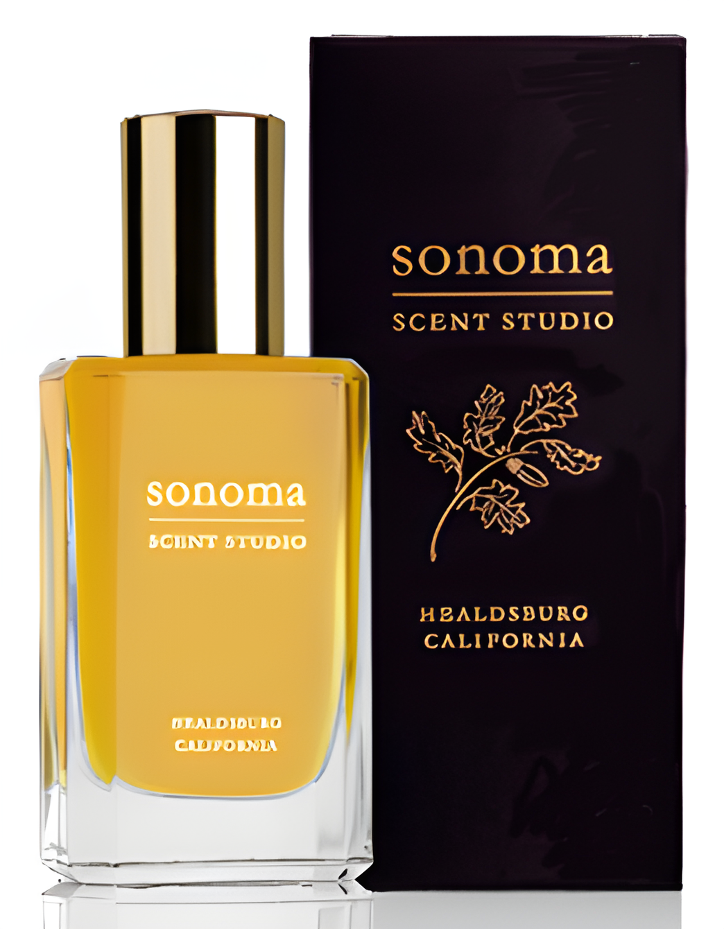 Yin and Ylang by Sonoma Scent Studio perfume bottle