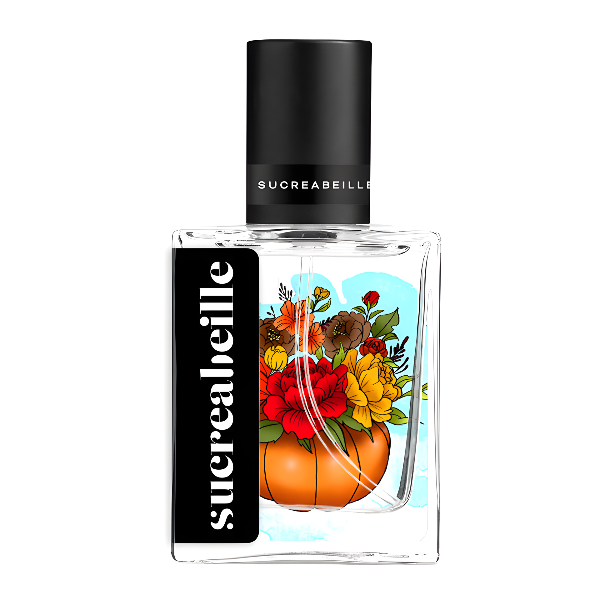 Pumpkin Cream by Sucreabeille perfume bottle