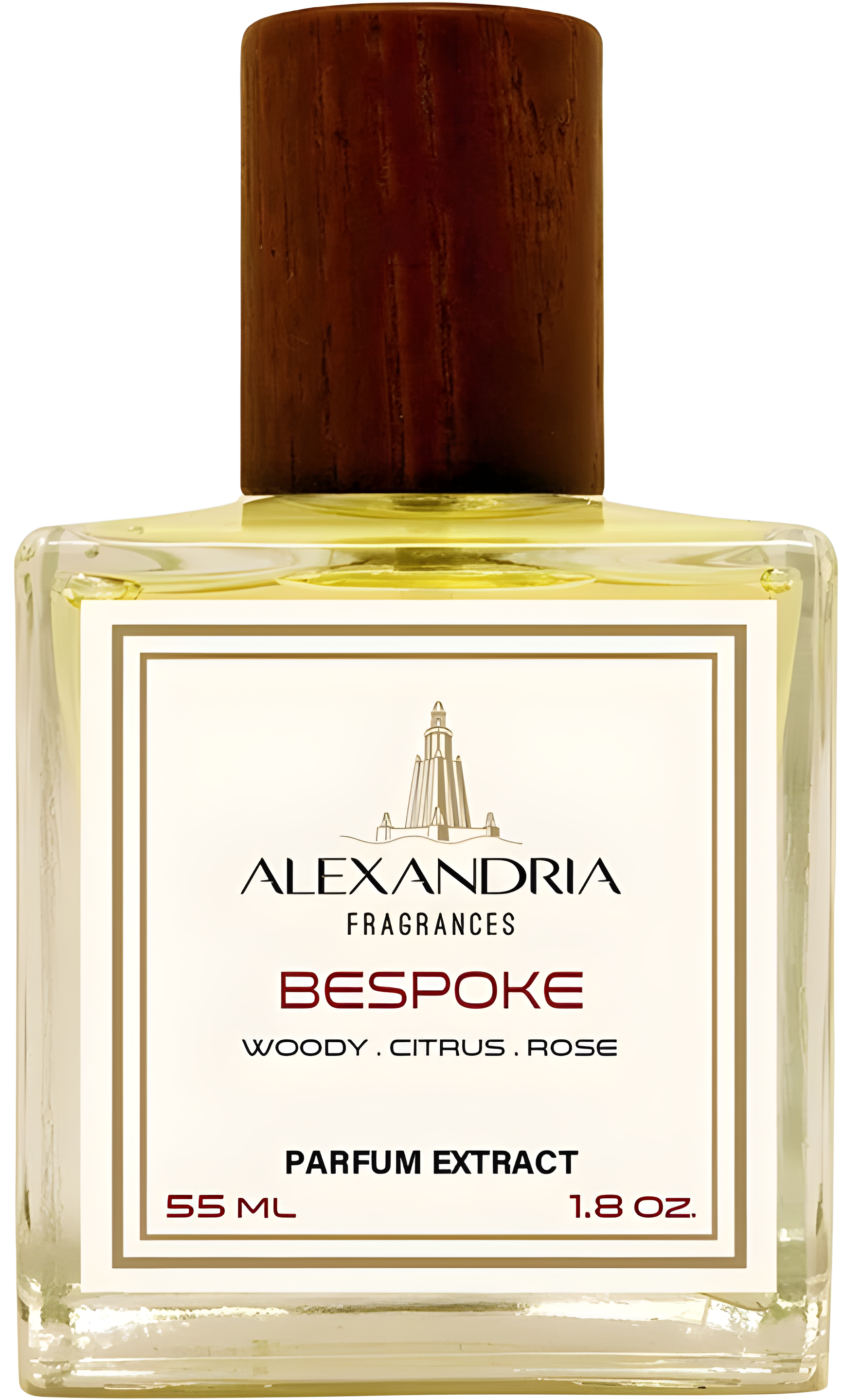 Bespoke by Alexandria Fragrances perfume bottle