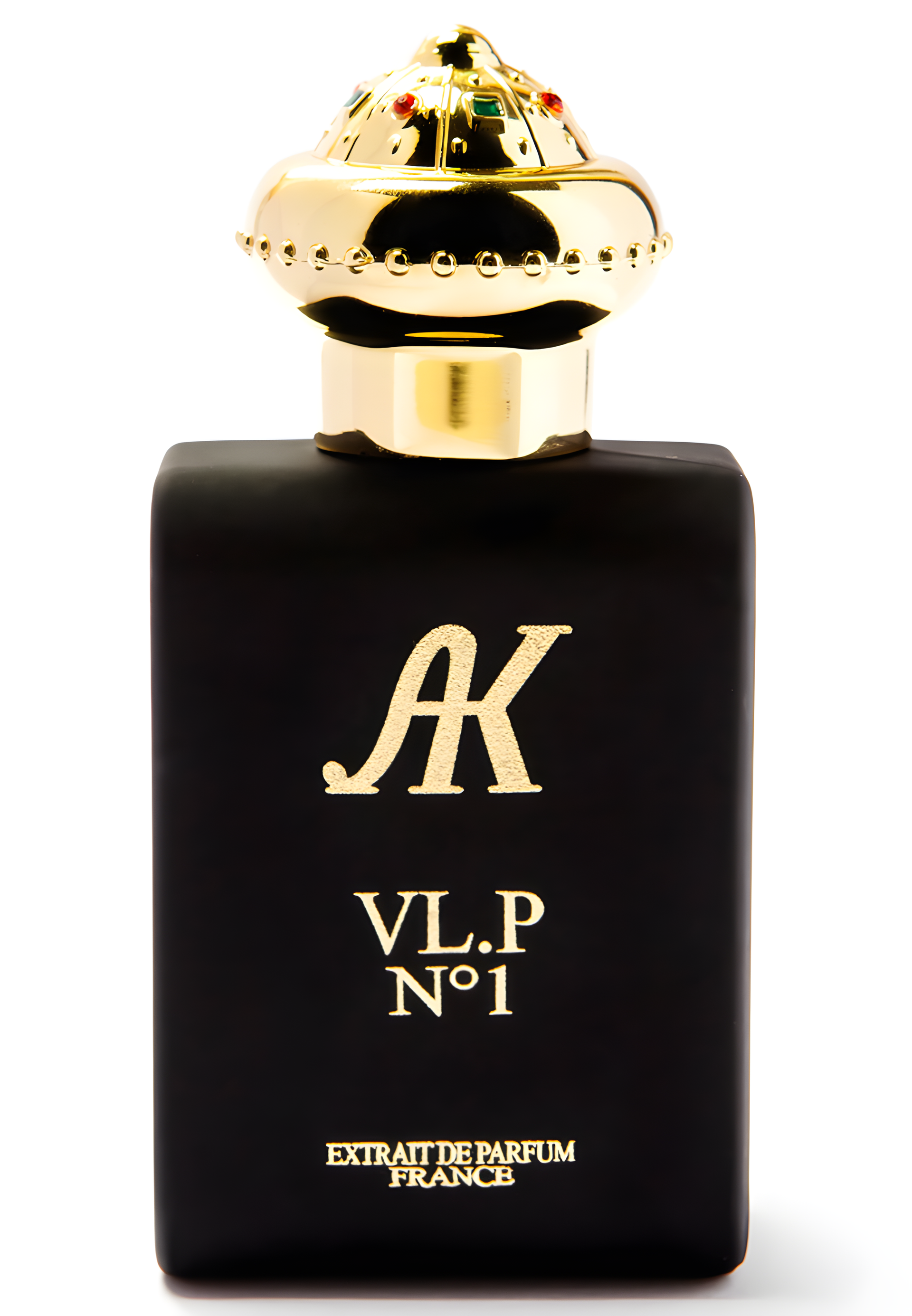 VL.P No.1 by AK France perfume bottle