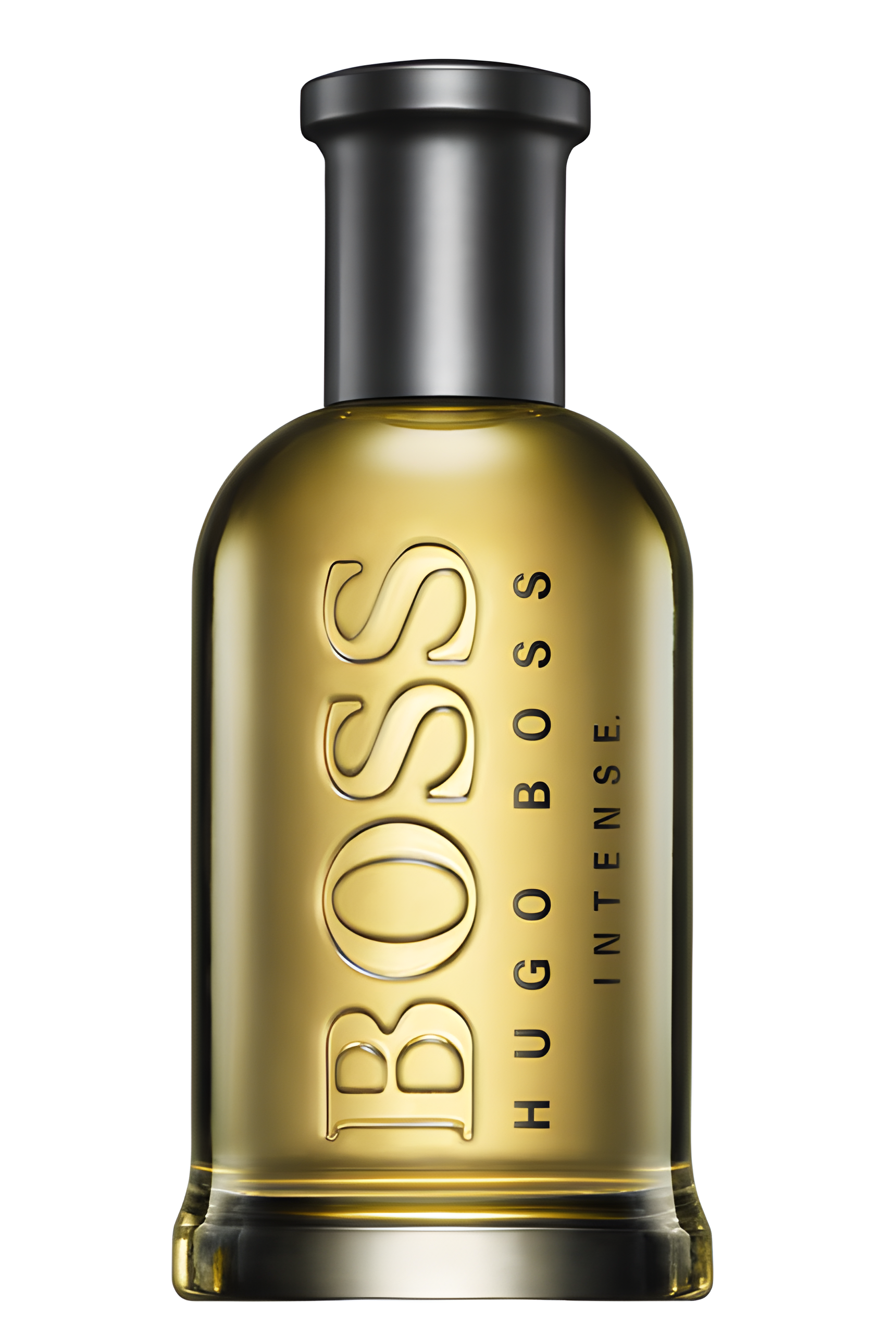 Boss Bottled Intense by Hugo Boss perfume bottle