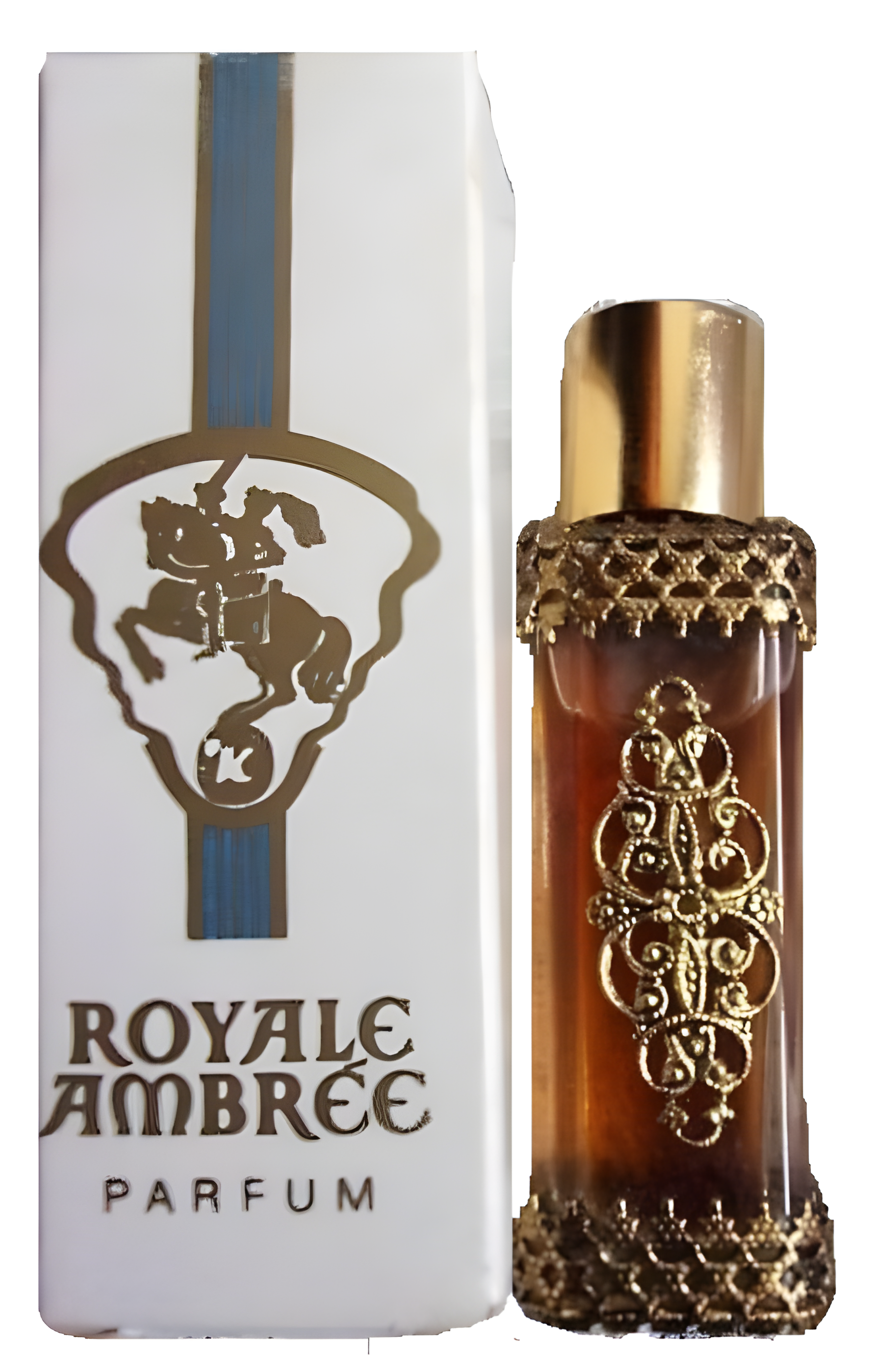 Royale Ambree by Kozmetica Bratislava perfume bottle