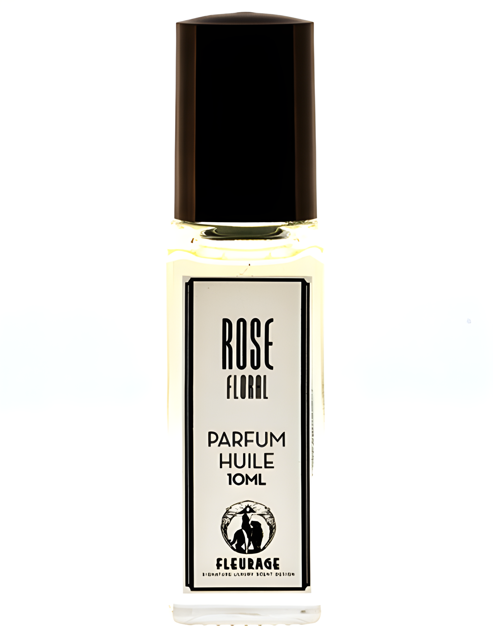 Rose Floral by Fleurage perfume bottle