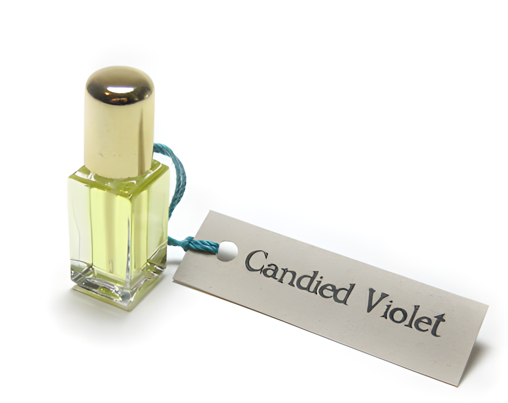 Candied Violet by Scent by the Sea perfume bottle
