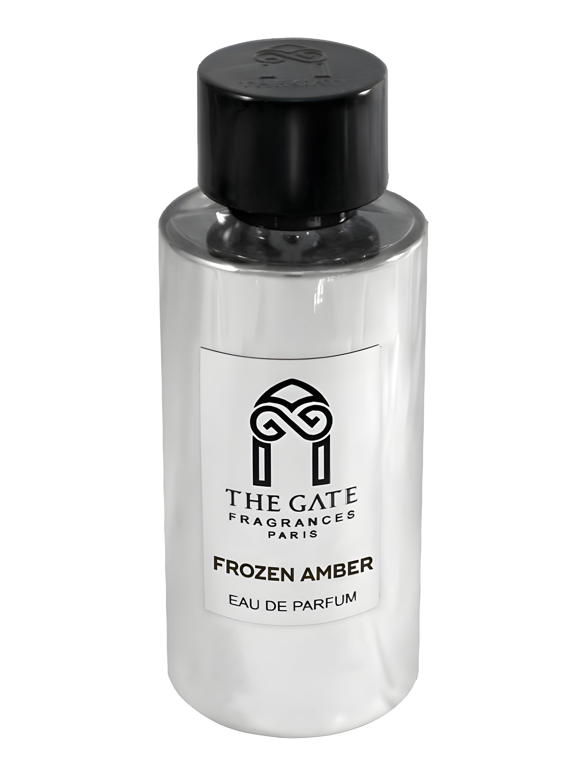 Frozen Amber by The Gate Fragrances Paris perfume bottle
