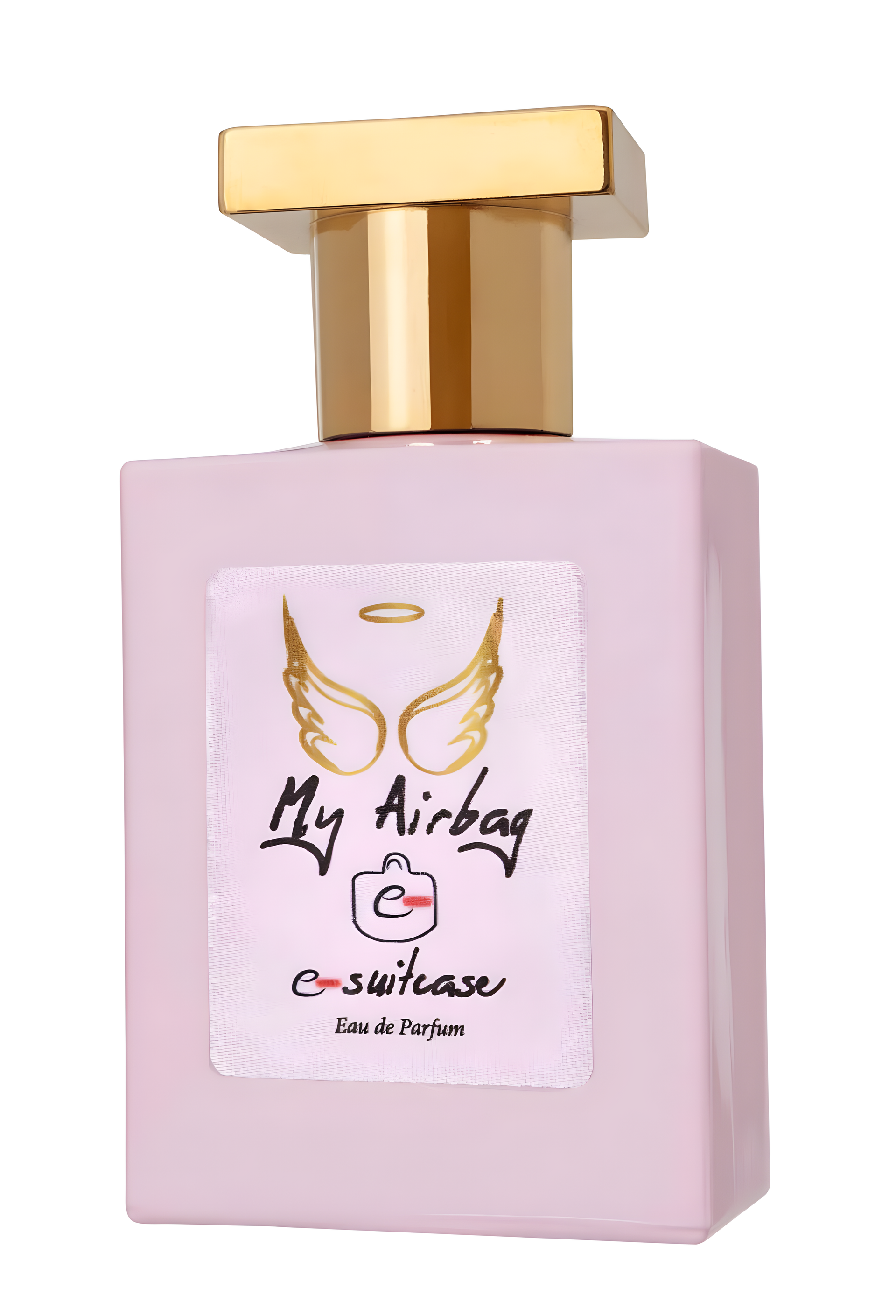 My Airbag by e-Suitcase perfume bottle